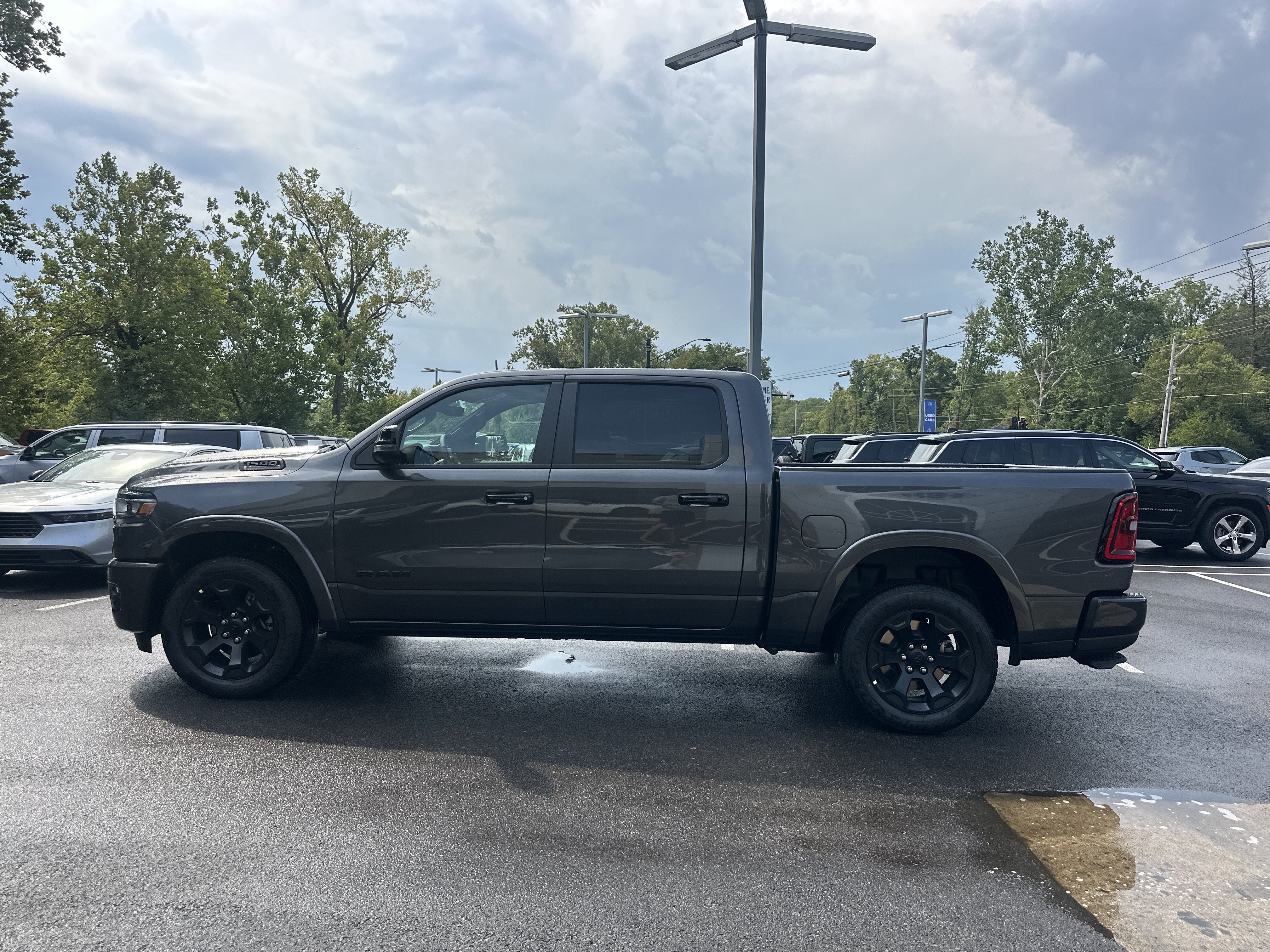2027 RAM 1500 Big Horn
