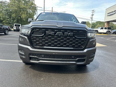 2027 RAM 1500 Big Horn