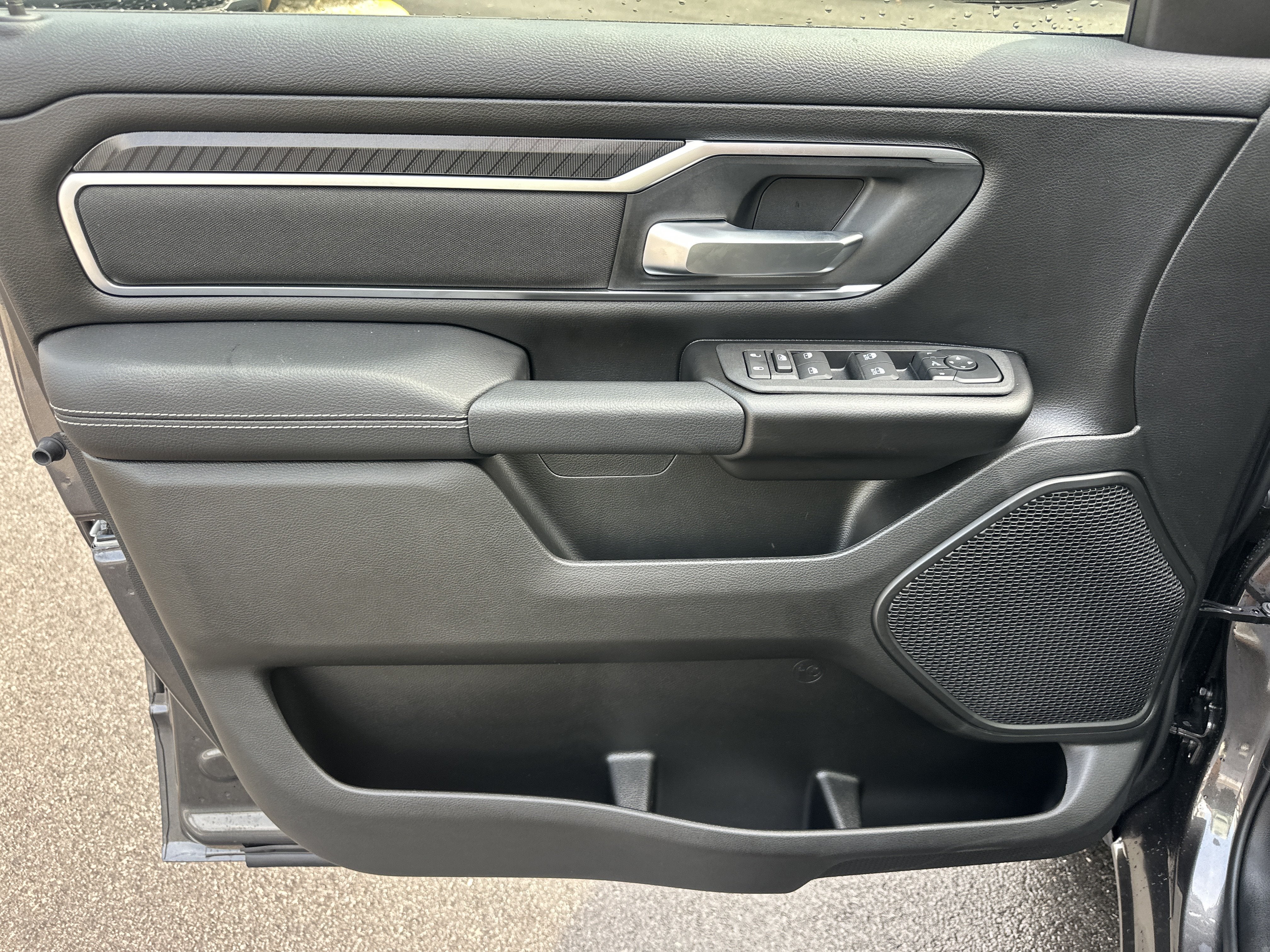 2027 RAM 1500 Big Horn