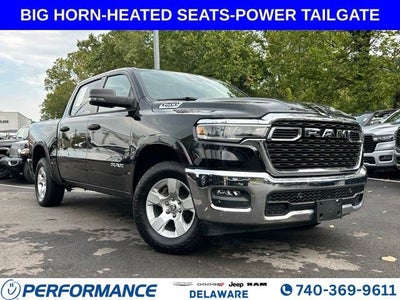 2025 RAM 1500 Big Horn/Lone Star
