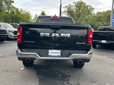 2025 RAM 1500 Big Horn/Lone Star