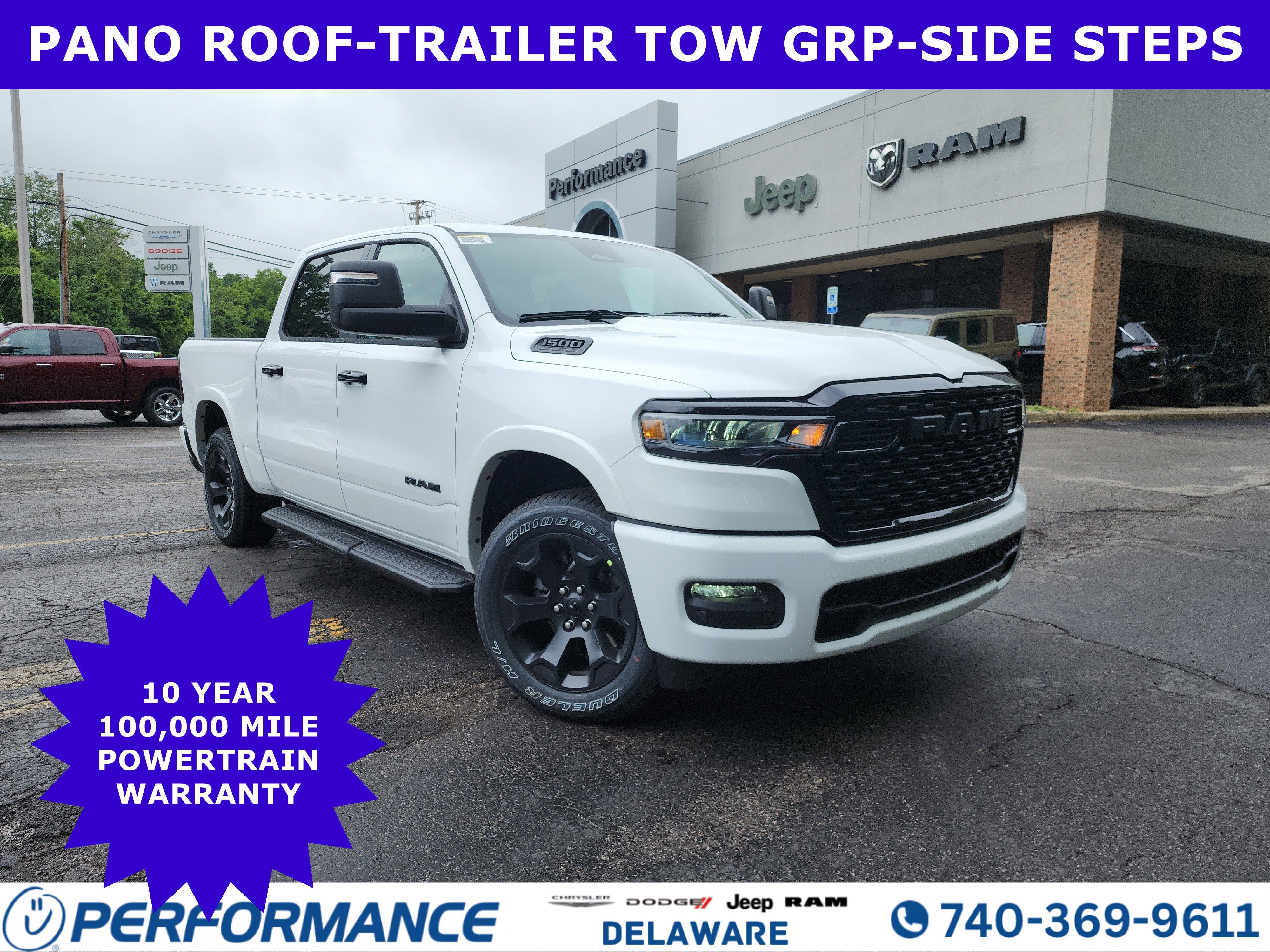 2026 RAM 1500 Big Horn