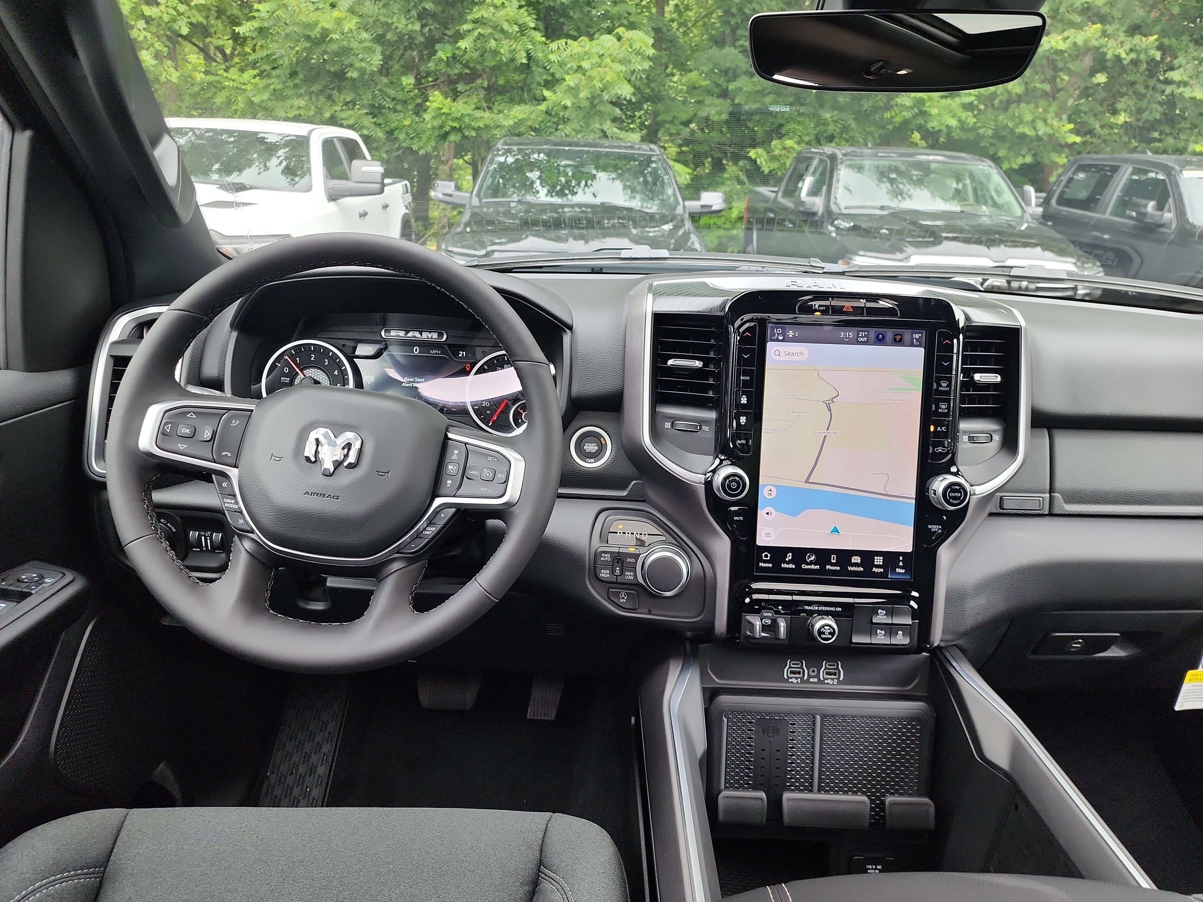 2026 RAM 1500 Big Horn