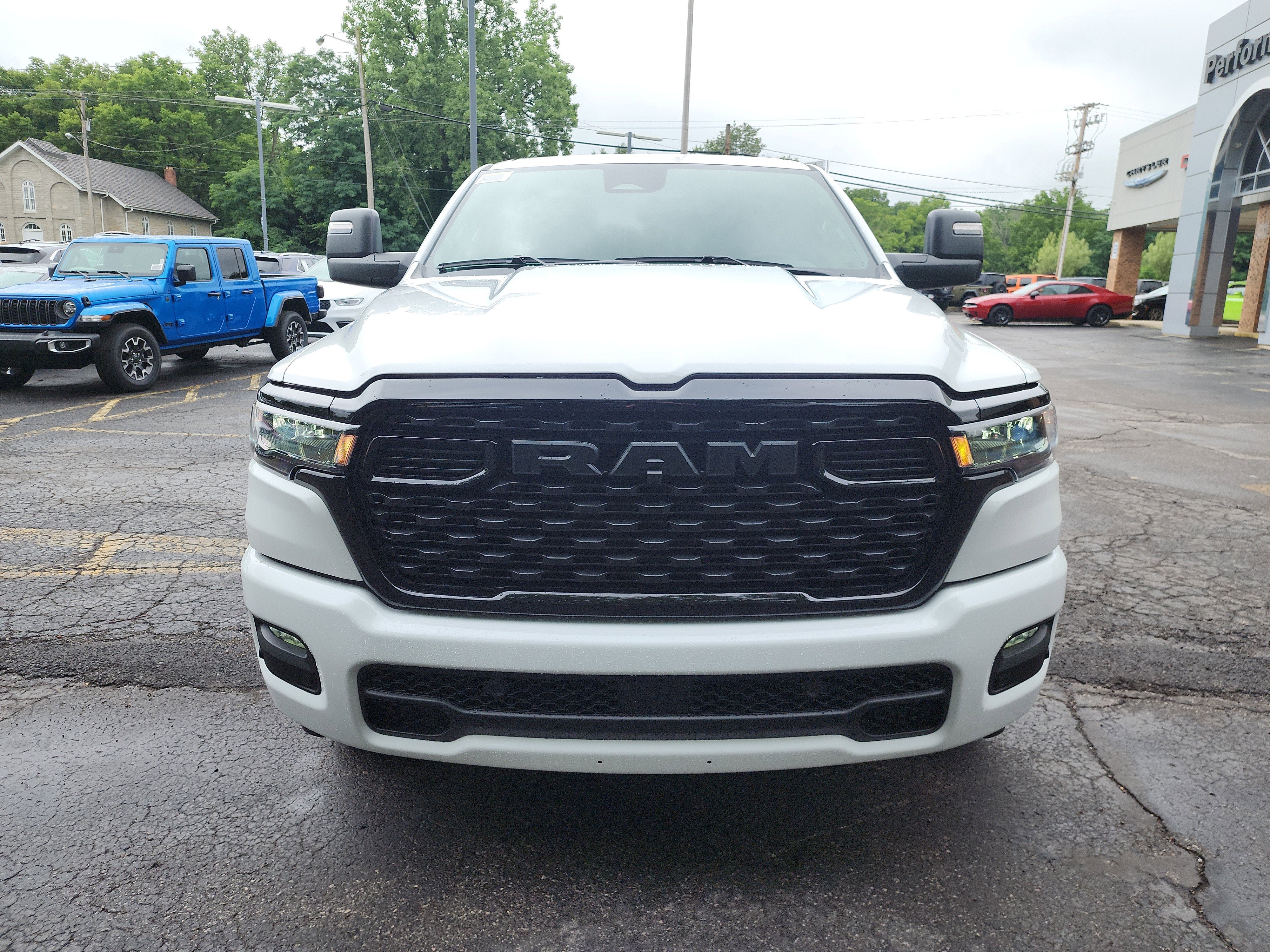 2026 RAM 1500 Big Horn
