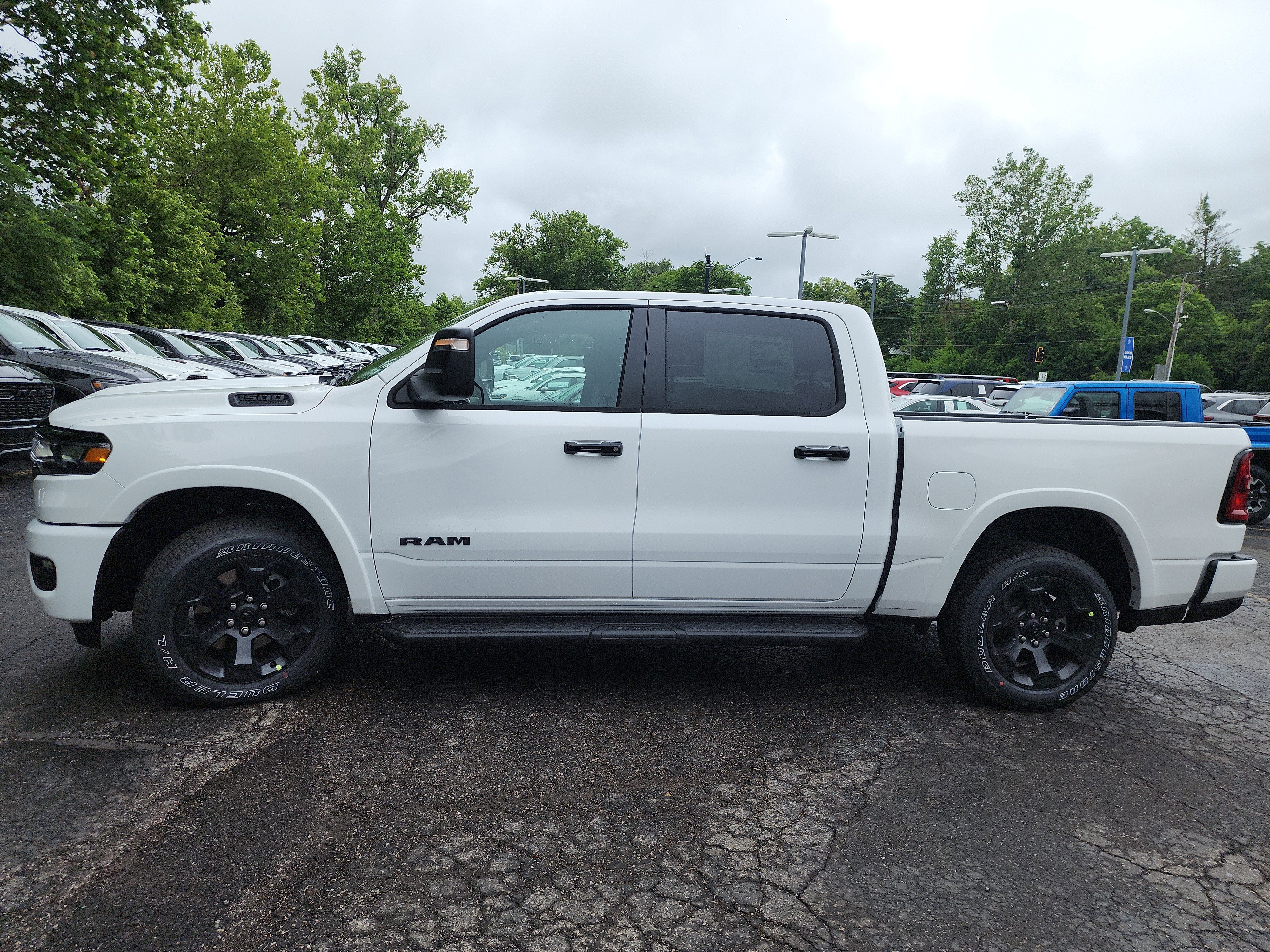 2026 RAM 1500 Big Horn