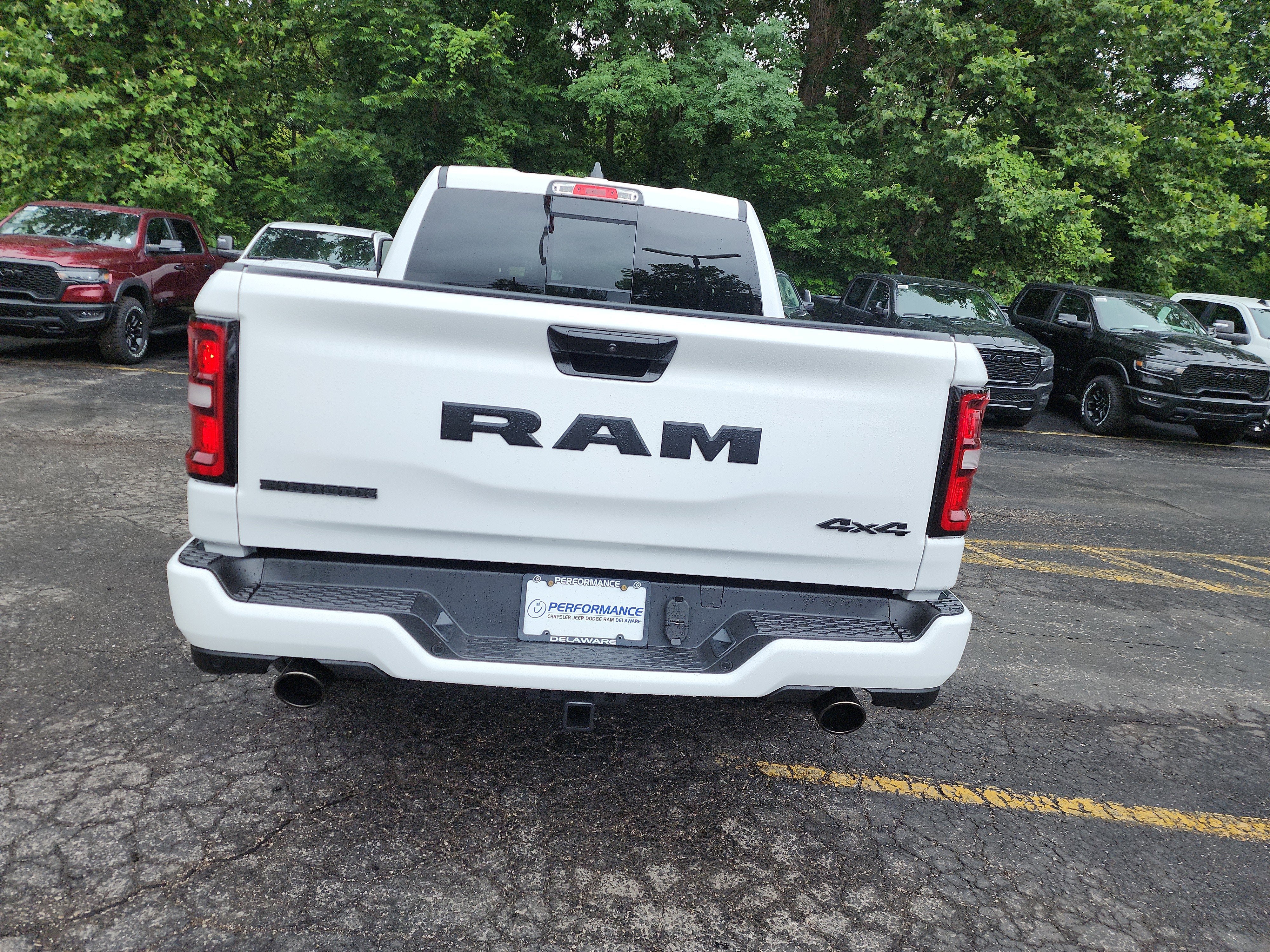 2026 RAM 1500 Big Horn