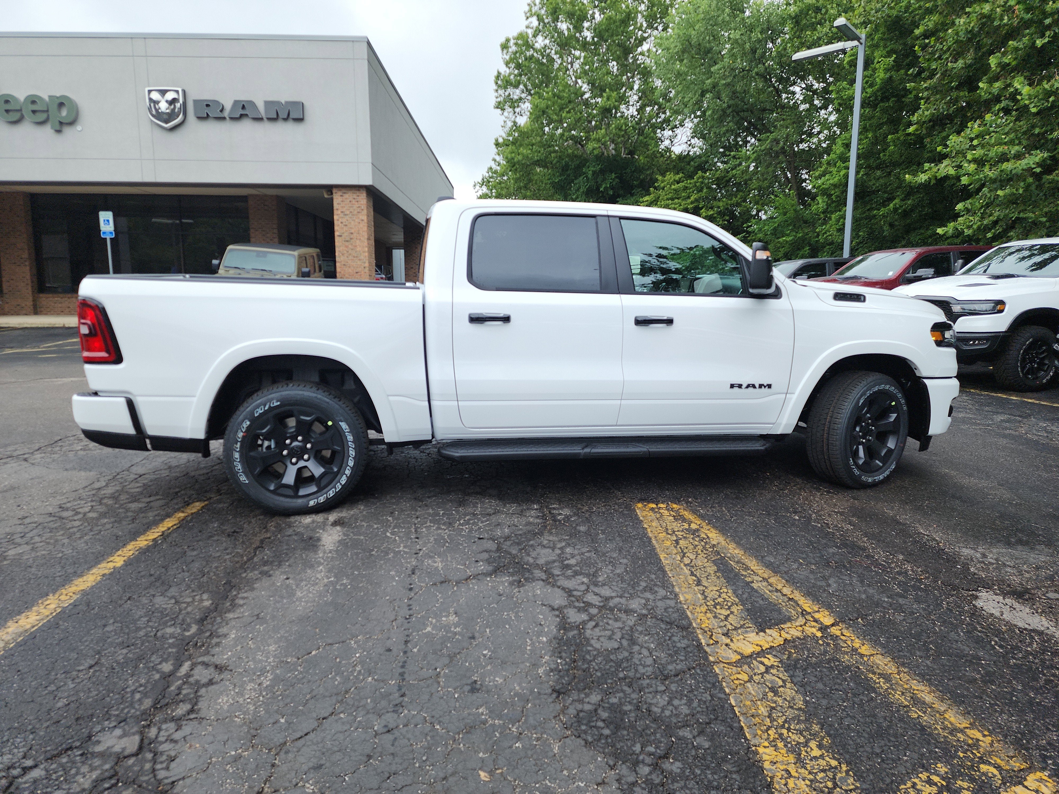 2026 RAM 1500 Big Horn