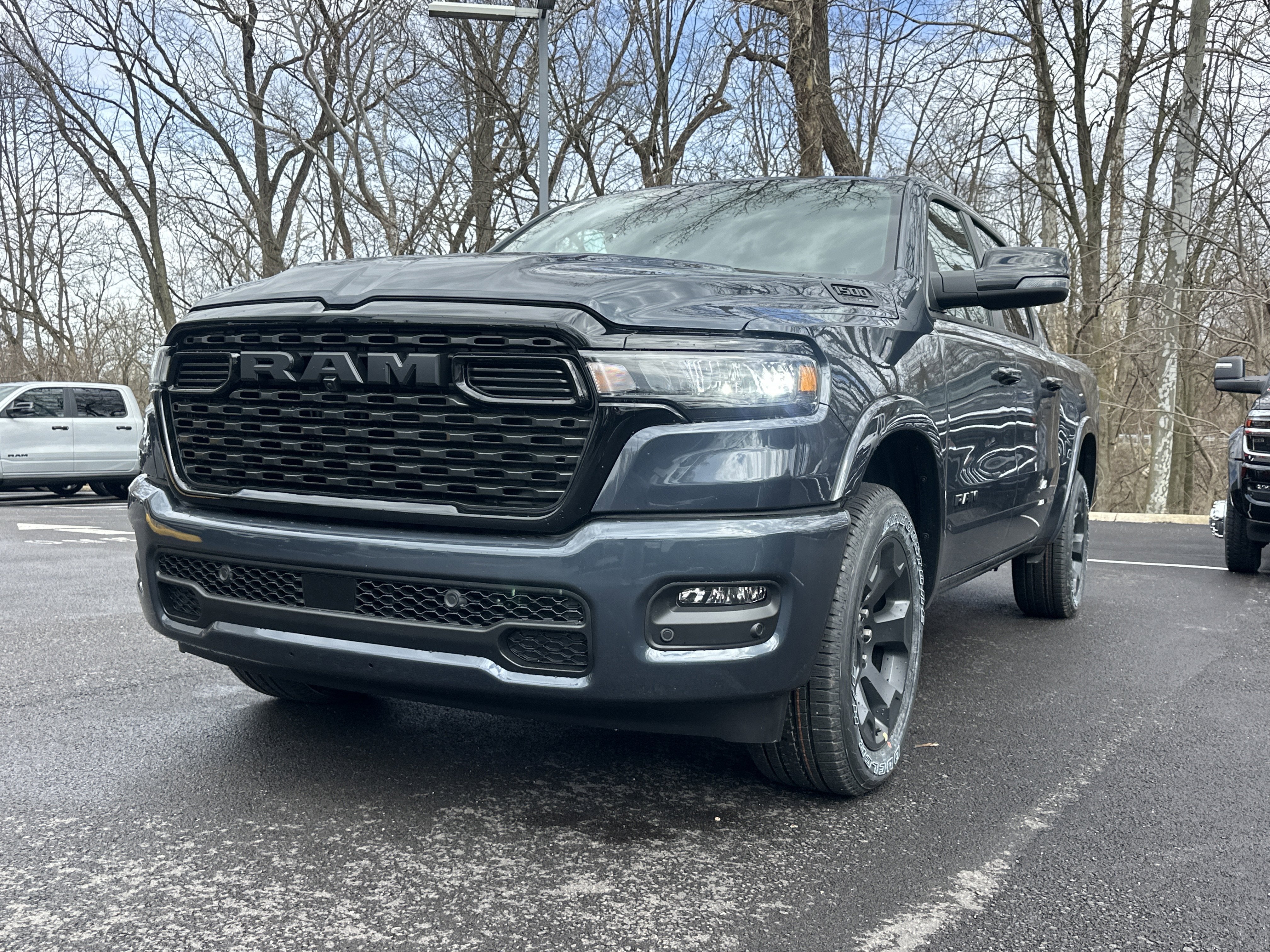 2026 RAM 1500 Big Horn