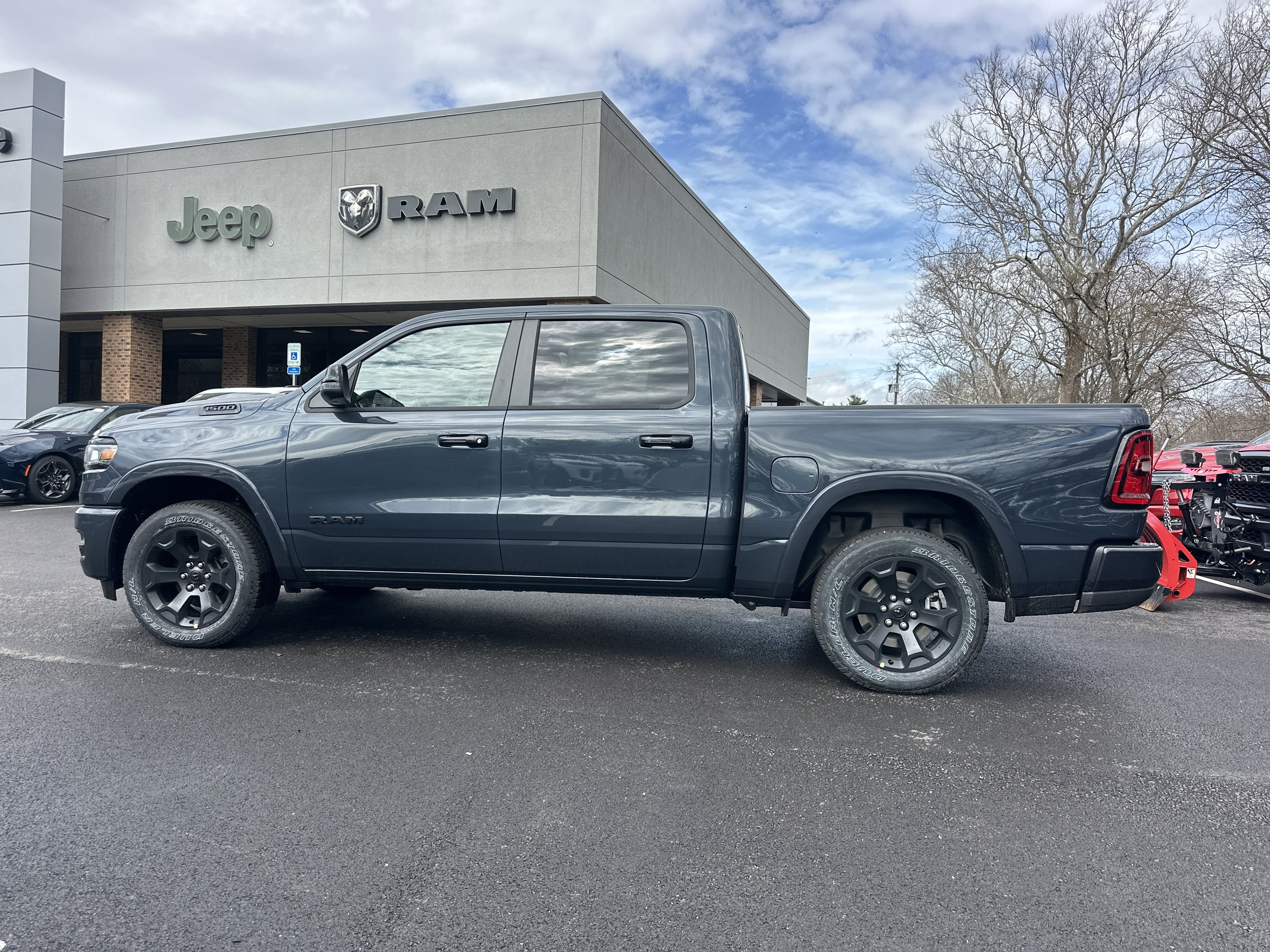2026 RAM 1500 Big Horn
