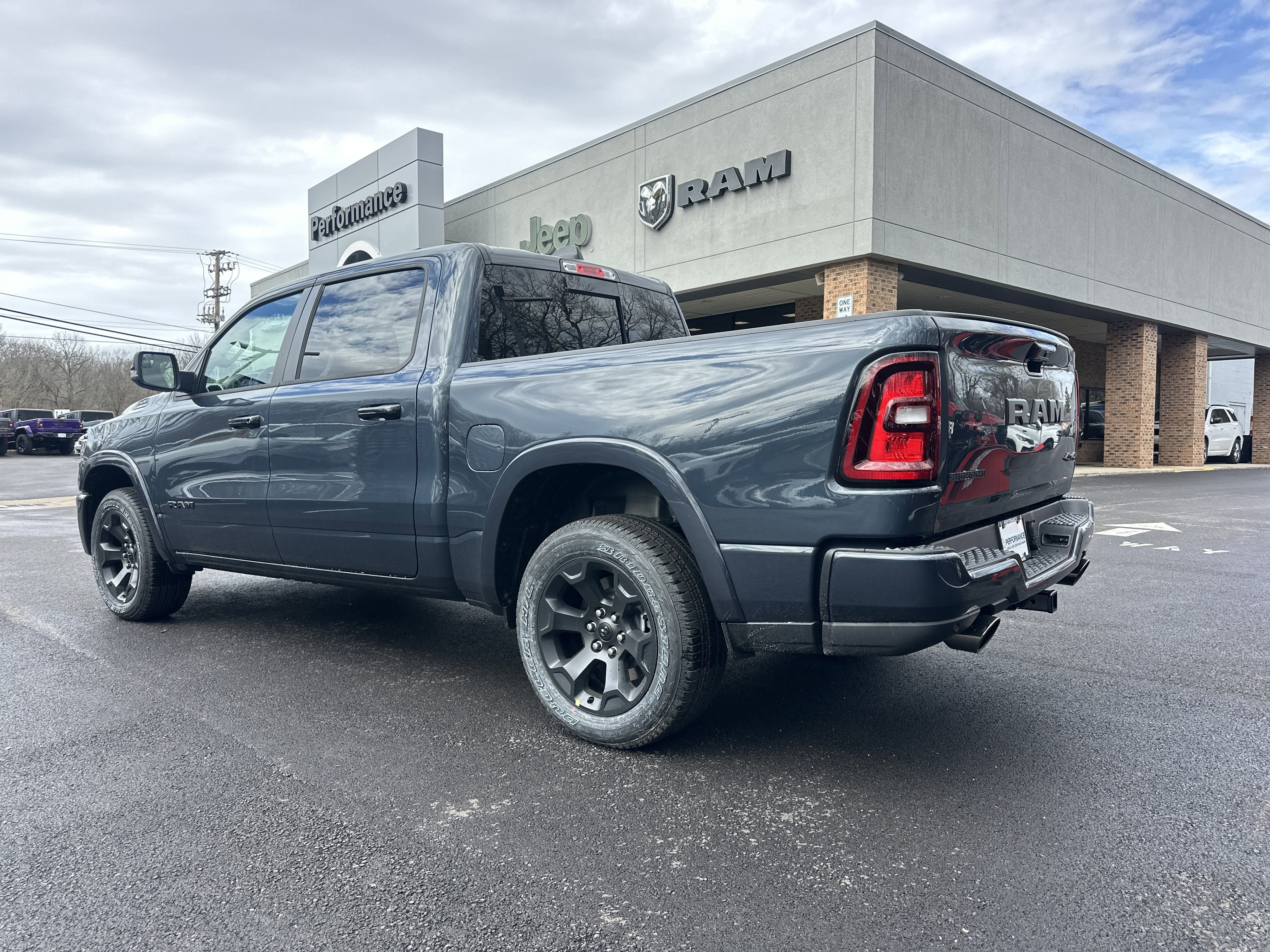 2026 RAM 1500 Big Horn