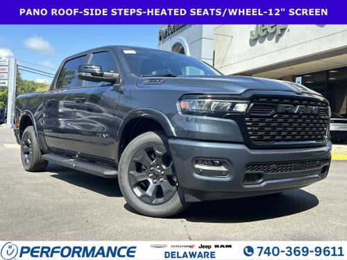 2027 RAM 1500 Big Horn