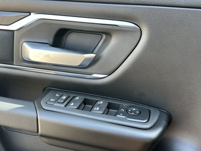 2027 RAM 1500 Big Horn