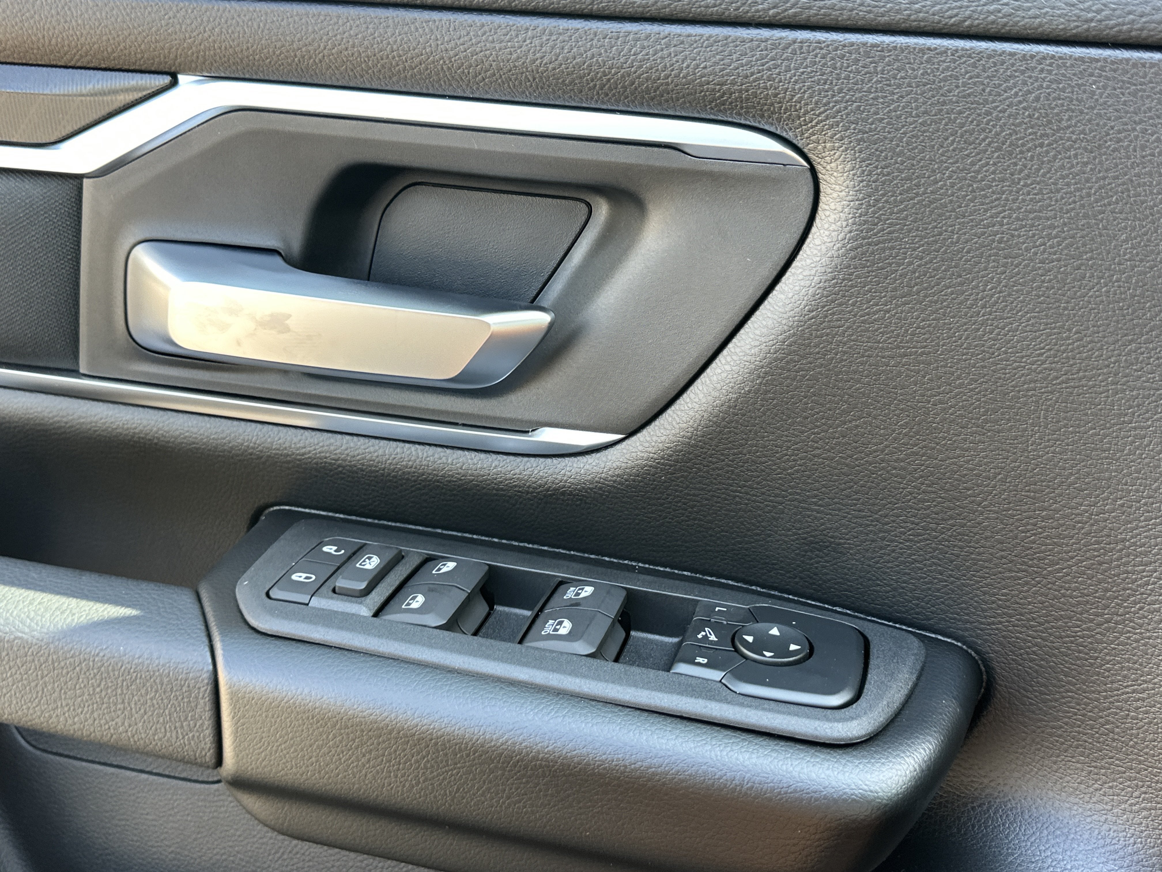 2027 RAM 1500 Big Horn