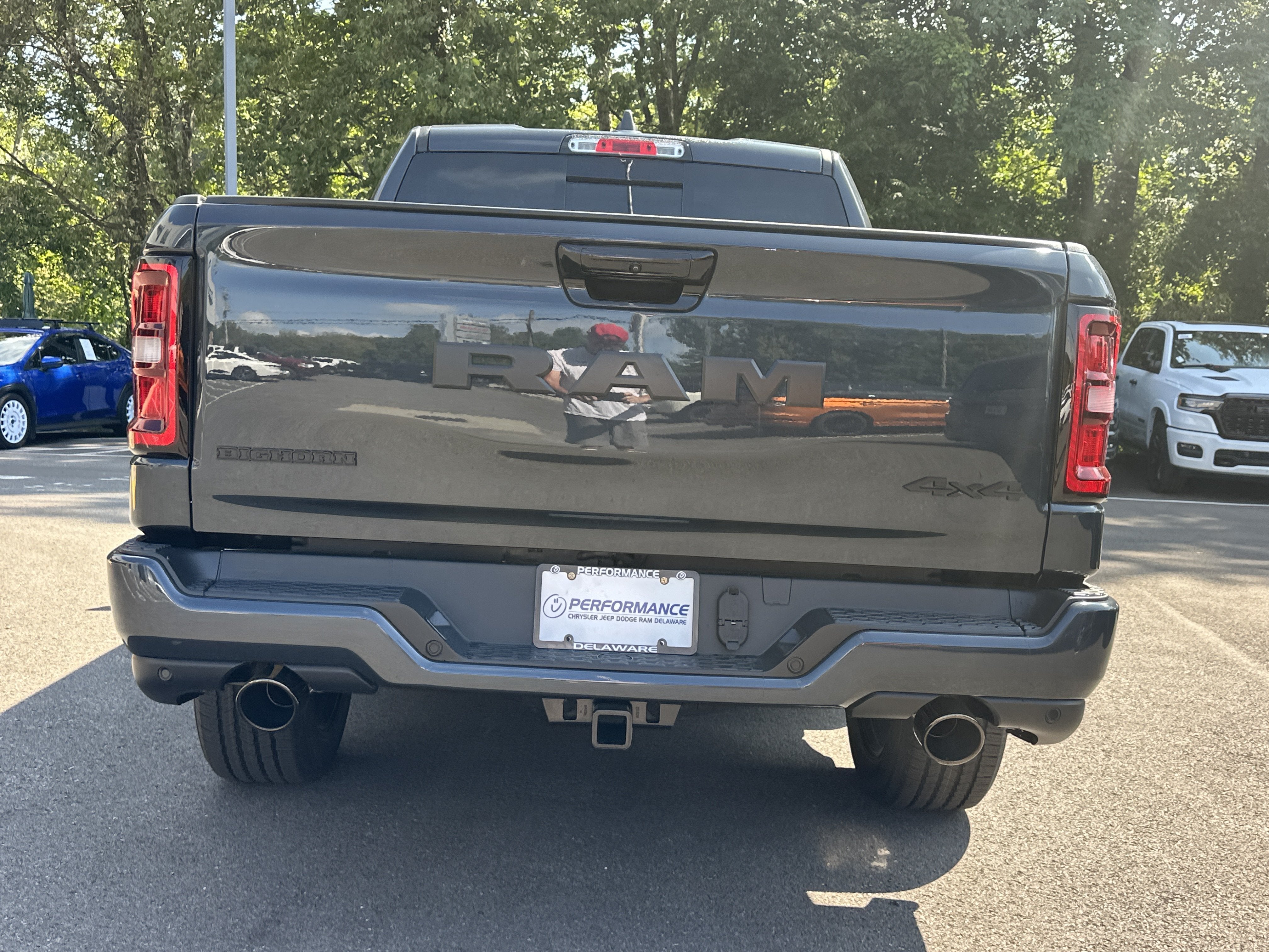 2027 RAM 1500 Big Horn