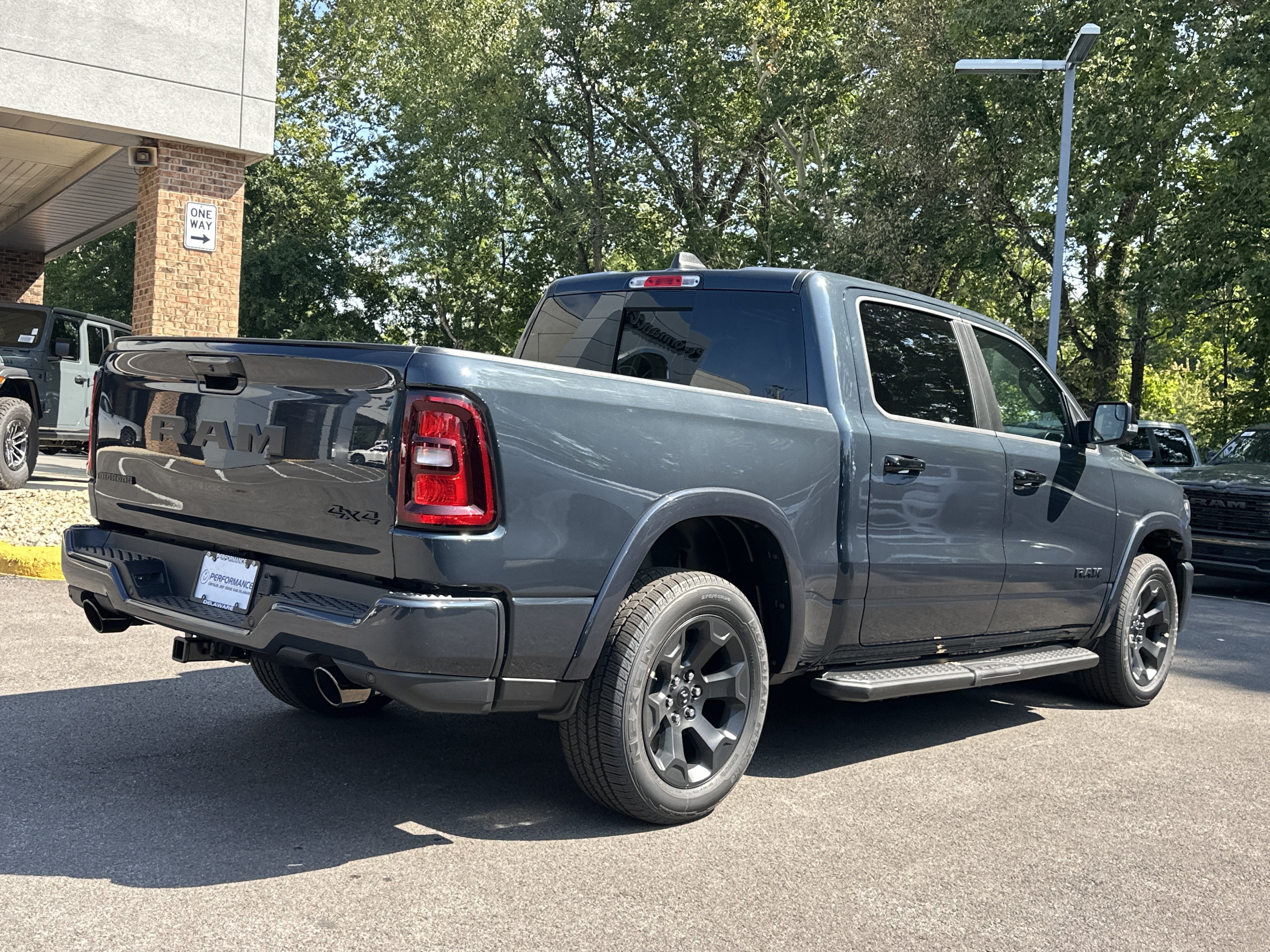 2027 RAM 1500 Big Horn