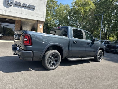 2027 RAM 1500 Big Horn