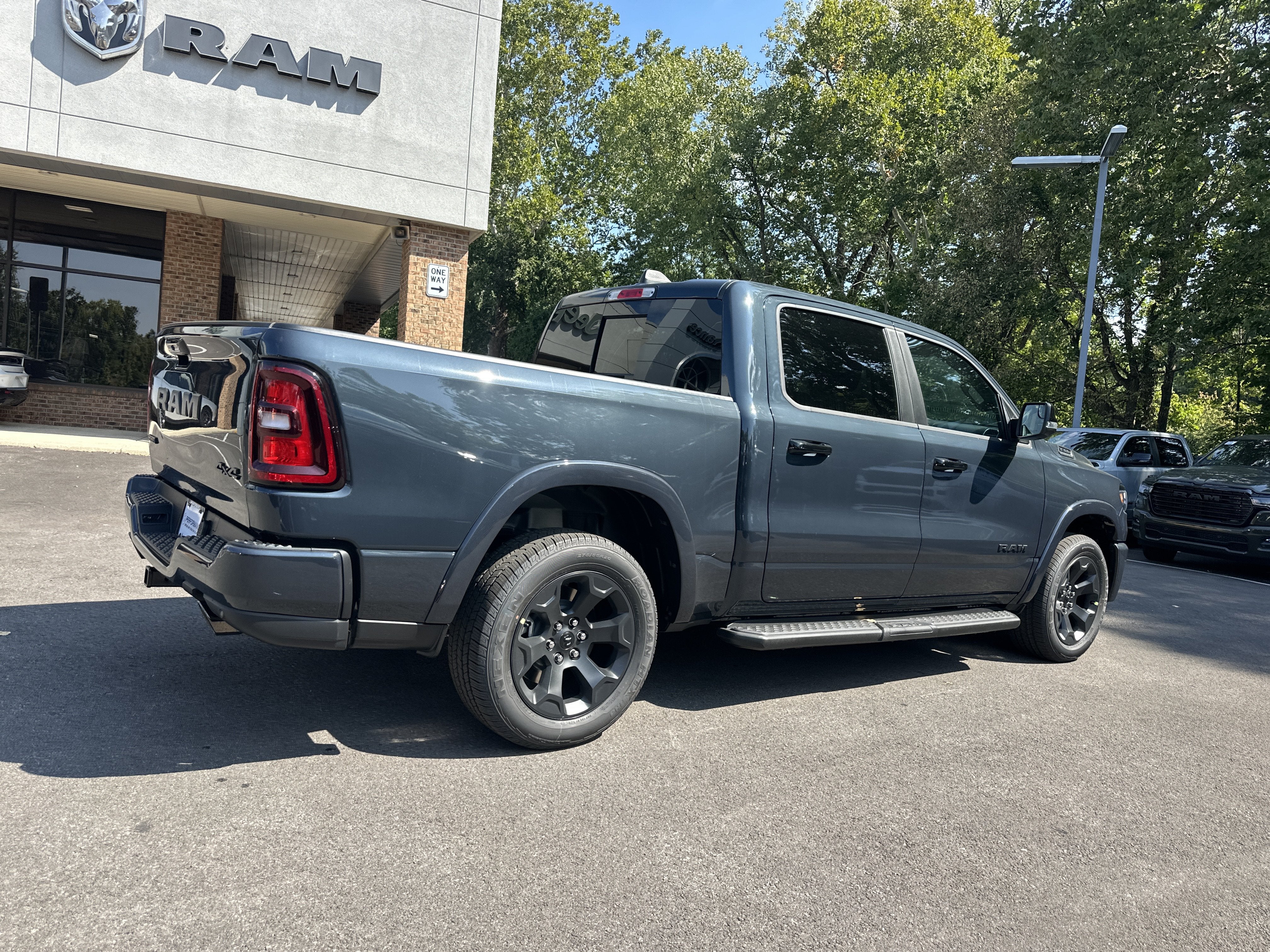 2027 RAM 1500 Big Horn