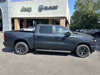 2027 RAM 1500 Big Horn