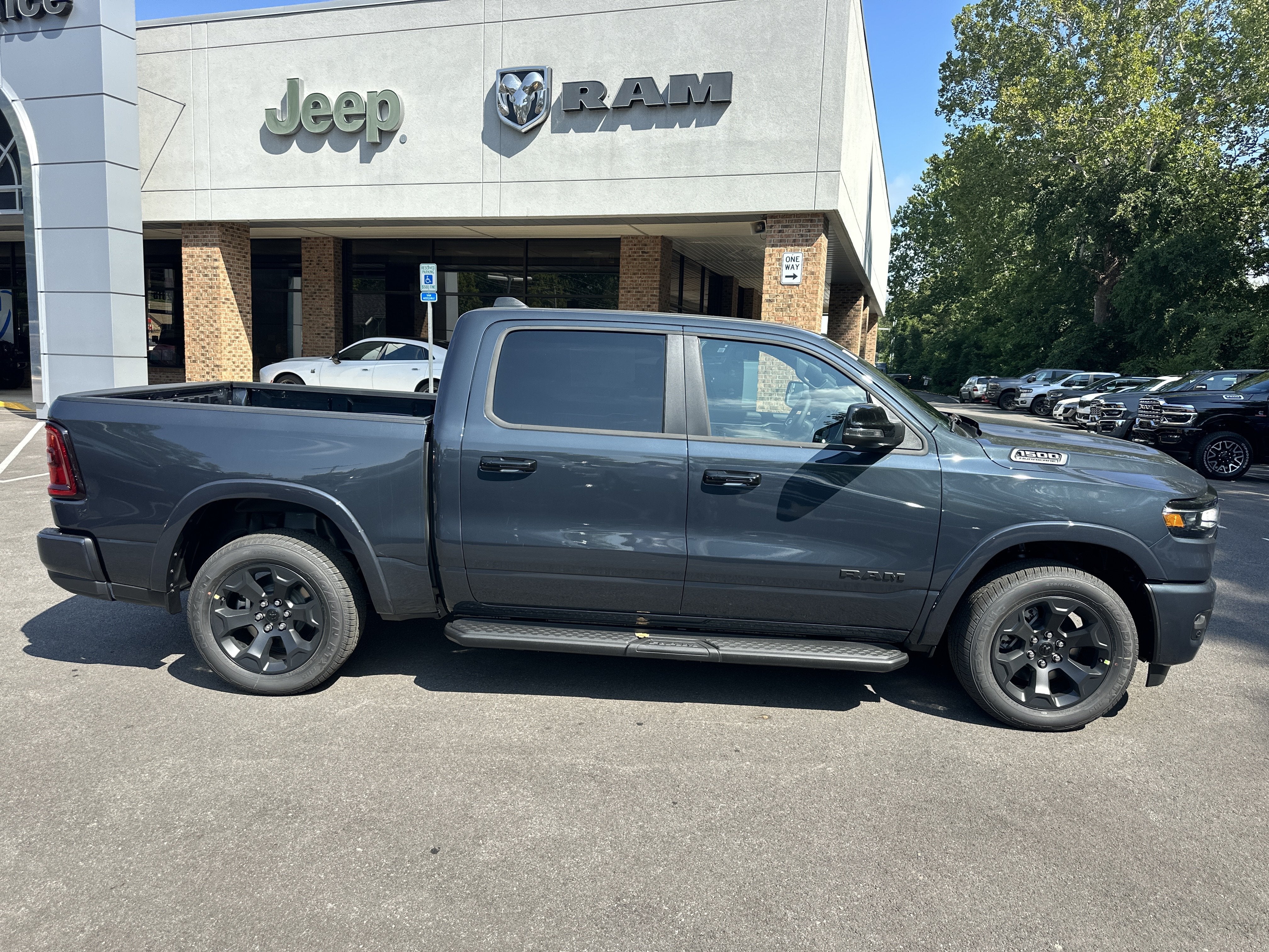2027 RAM 1500 Big Horn