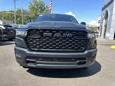 2027 RAM 1500 Big Horn