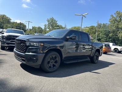 2027 RAM 1500 Big Horn