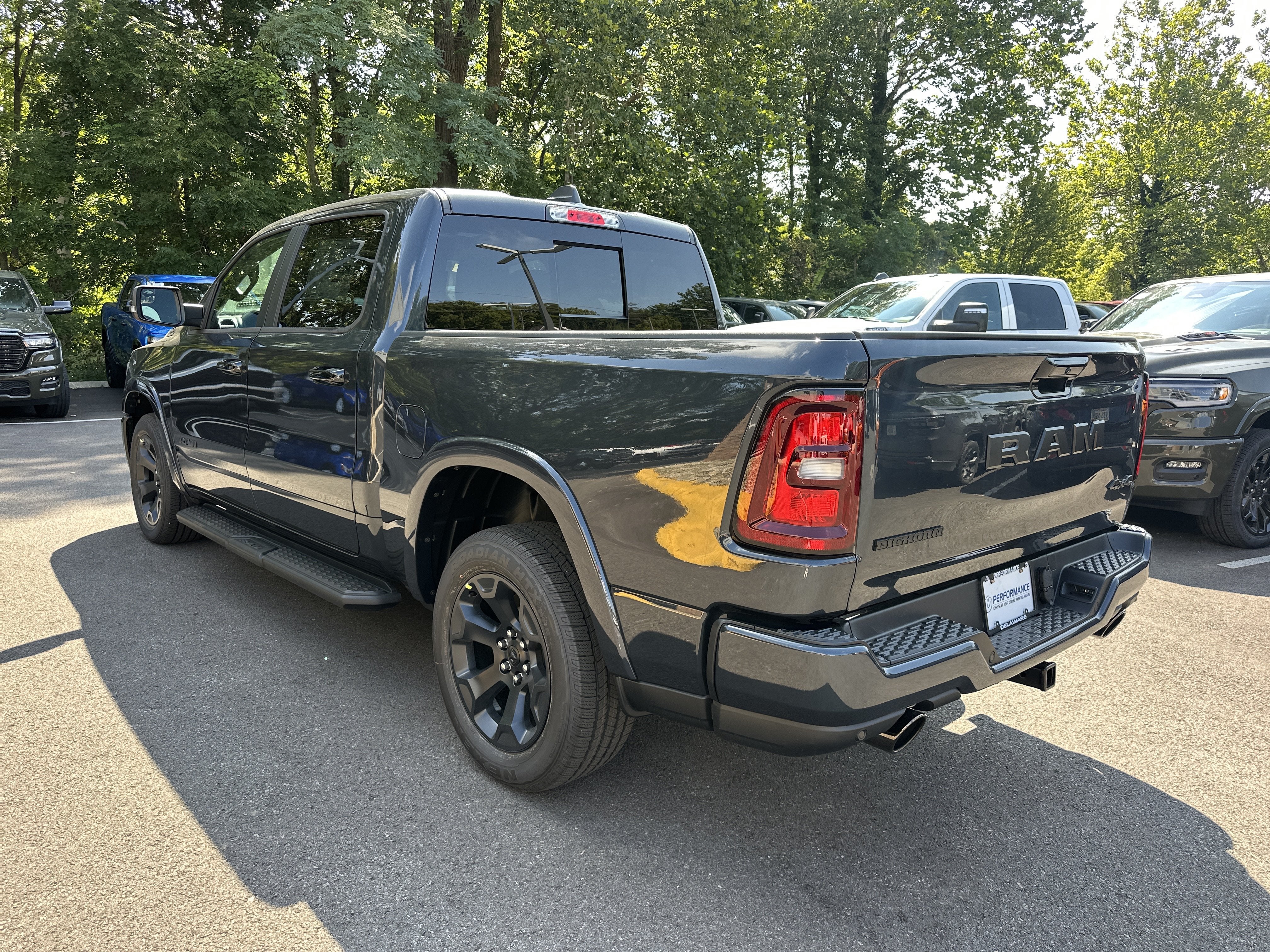 2027 RAM 1500 Big Horn