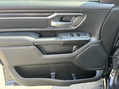 2027 RAM 1500 Big Horn