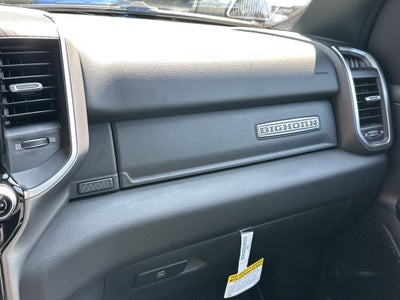 2027 RAM 1500 Big Horn