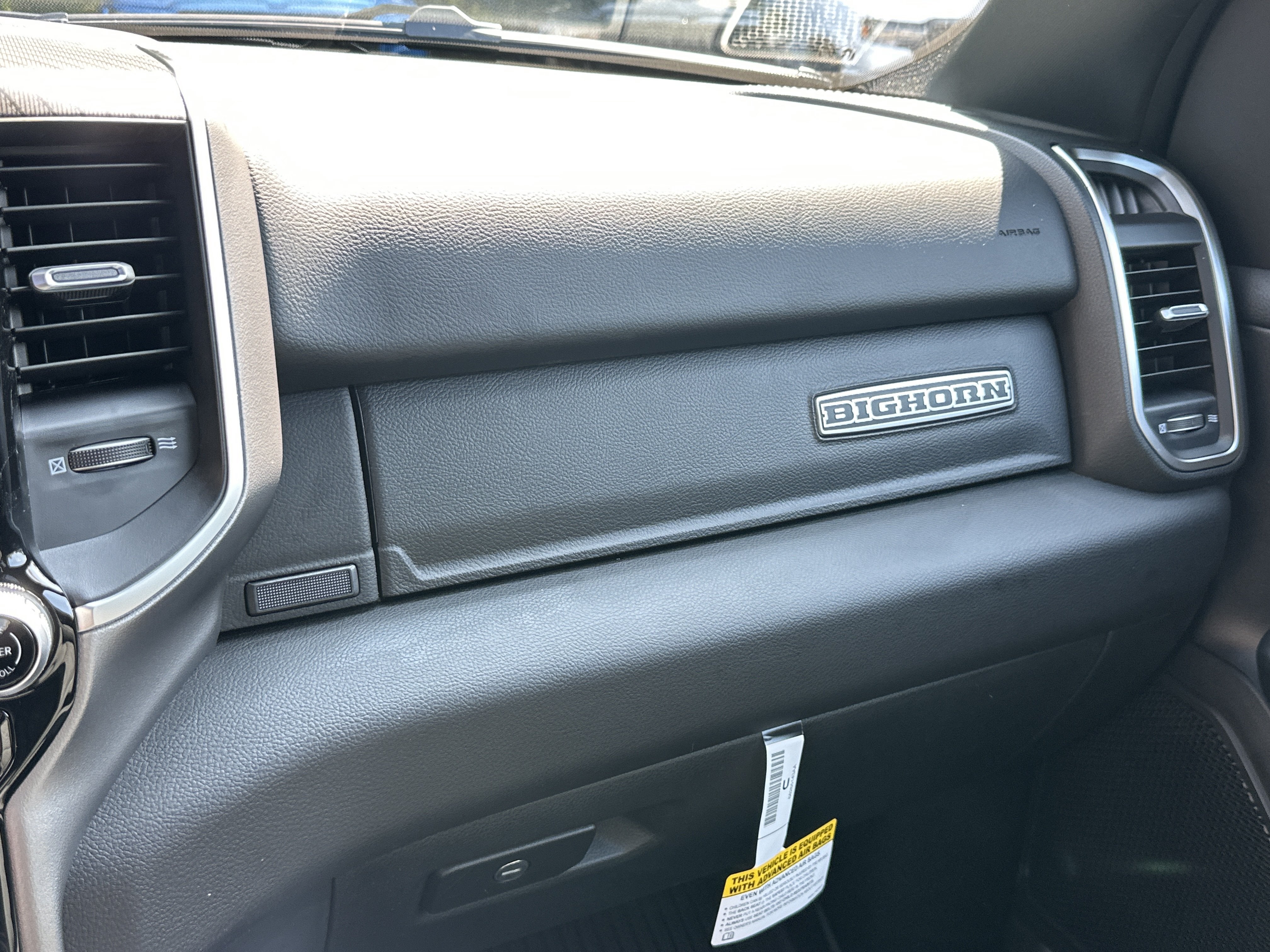2027 RAM 1500 Big Horn