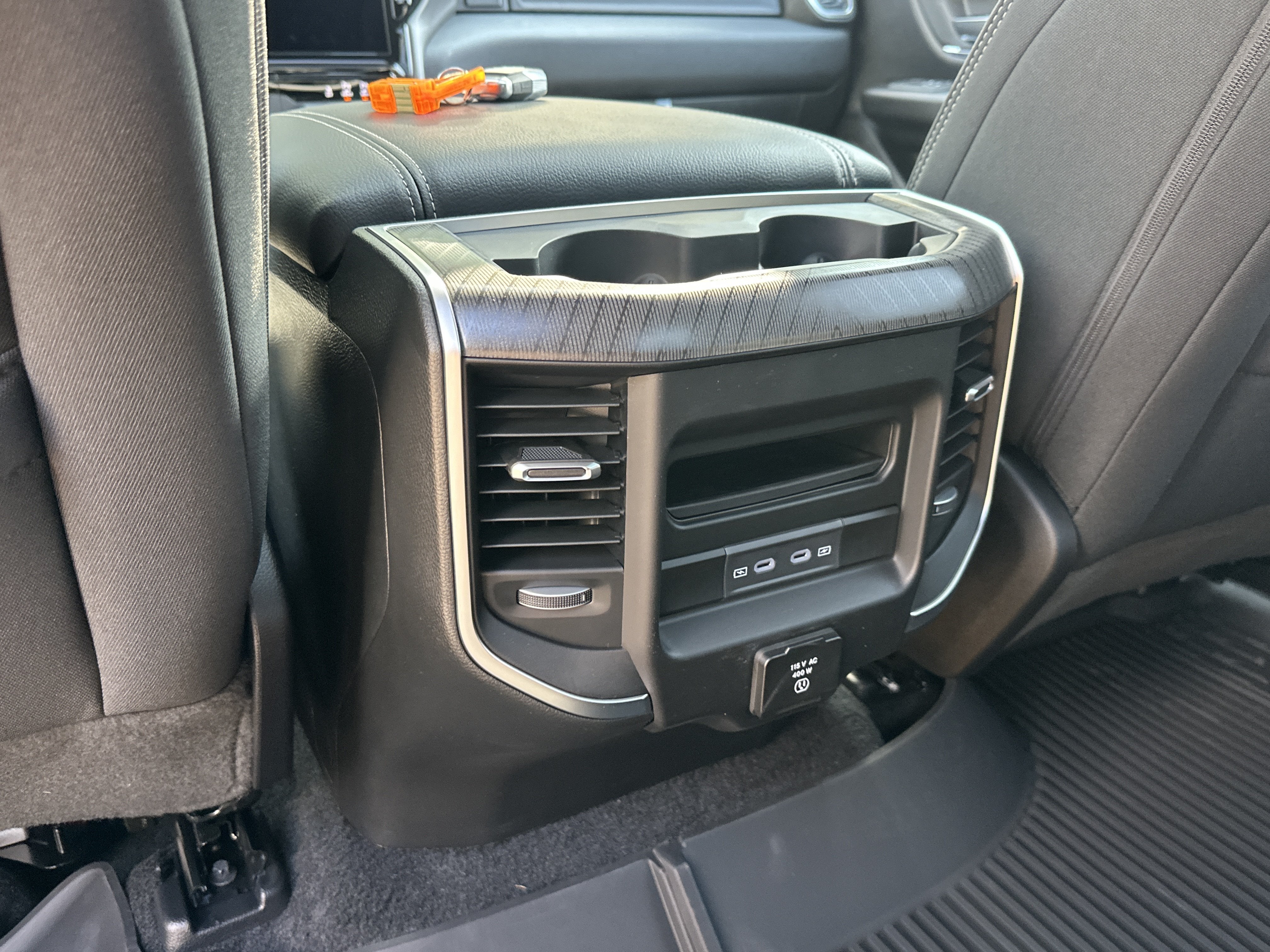 2027 RAM 1500 Big Horn