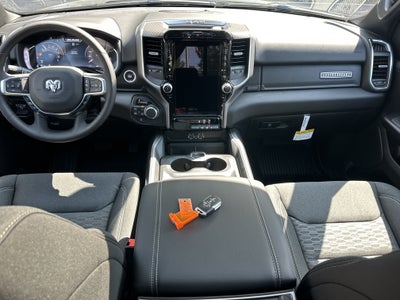 2027 RAM 1500 Big Horn