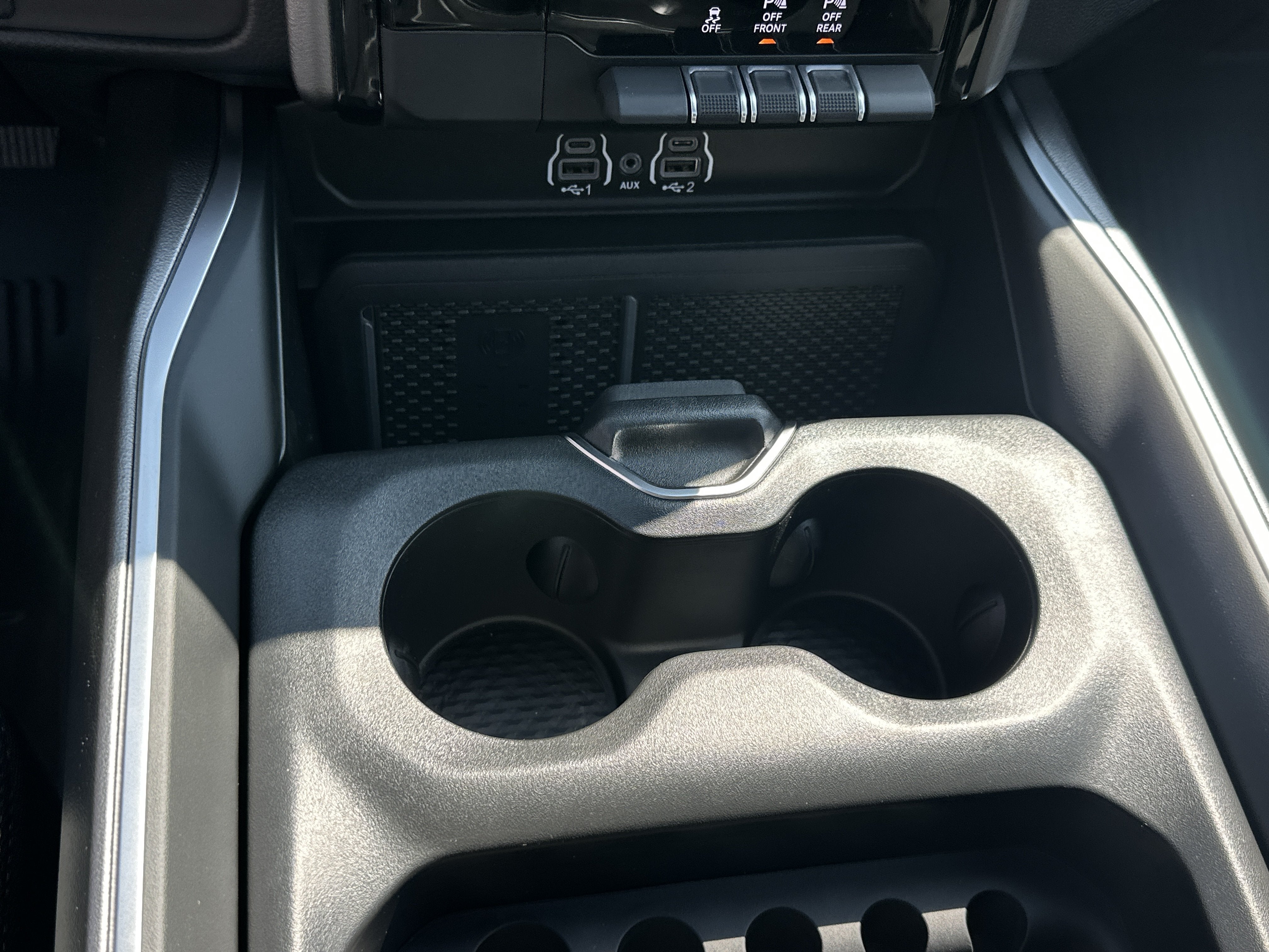 2027 RAM 1500 Big Horn