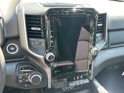 2027 RAM 1500 Big Horn