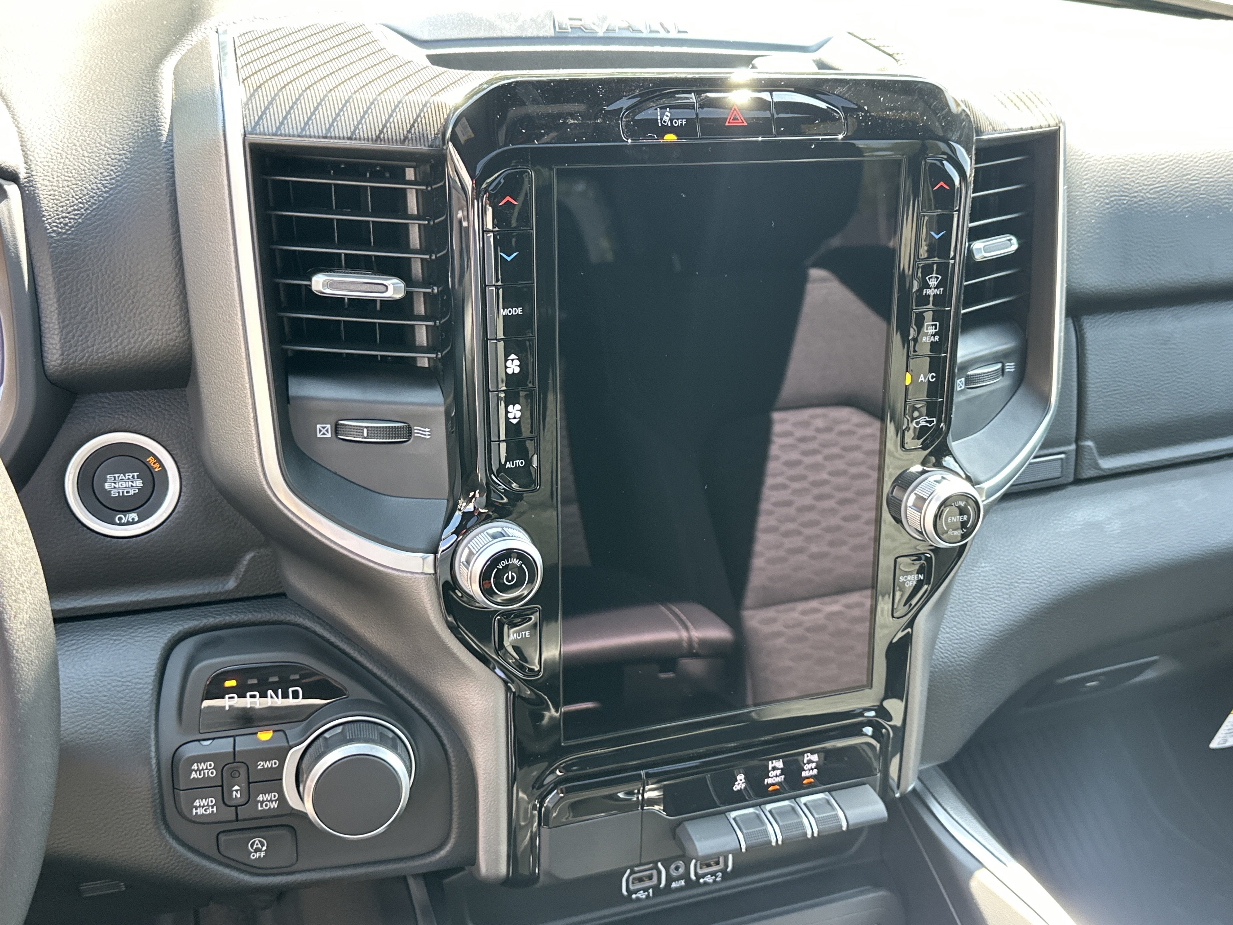 2027 RAM 1500 Big Horn