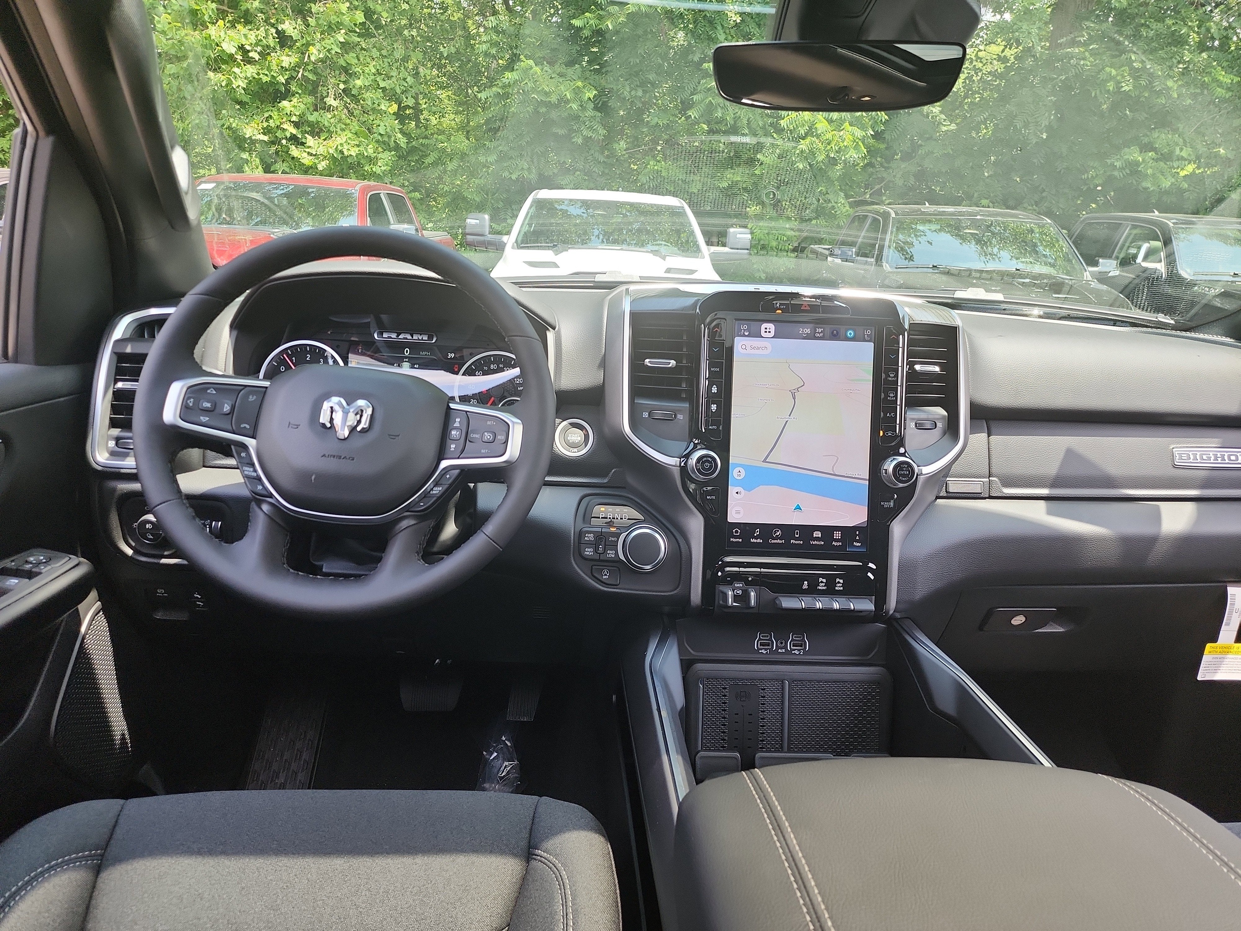 2026 RAM 1500 Big Horn