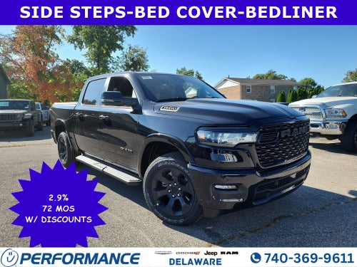 2026 RAM 1500 Big Horn