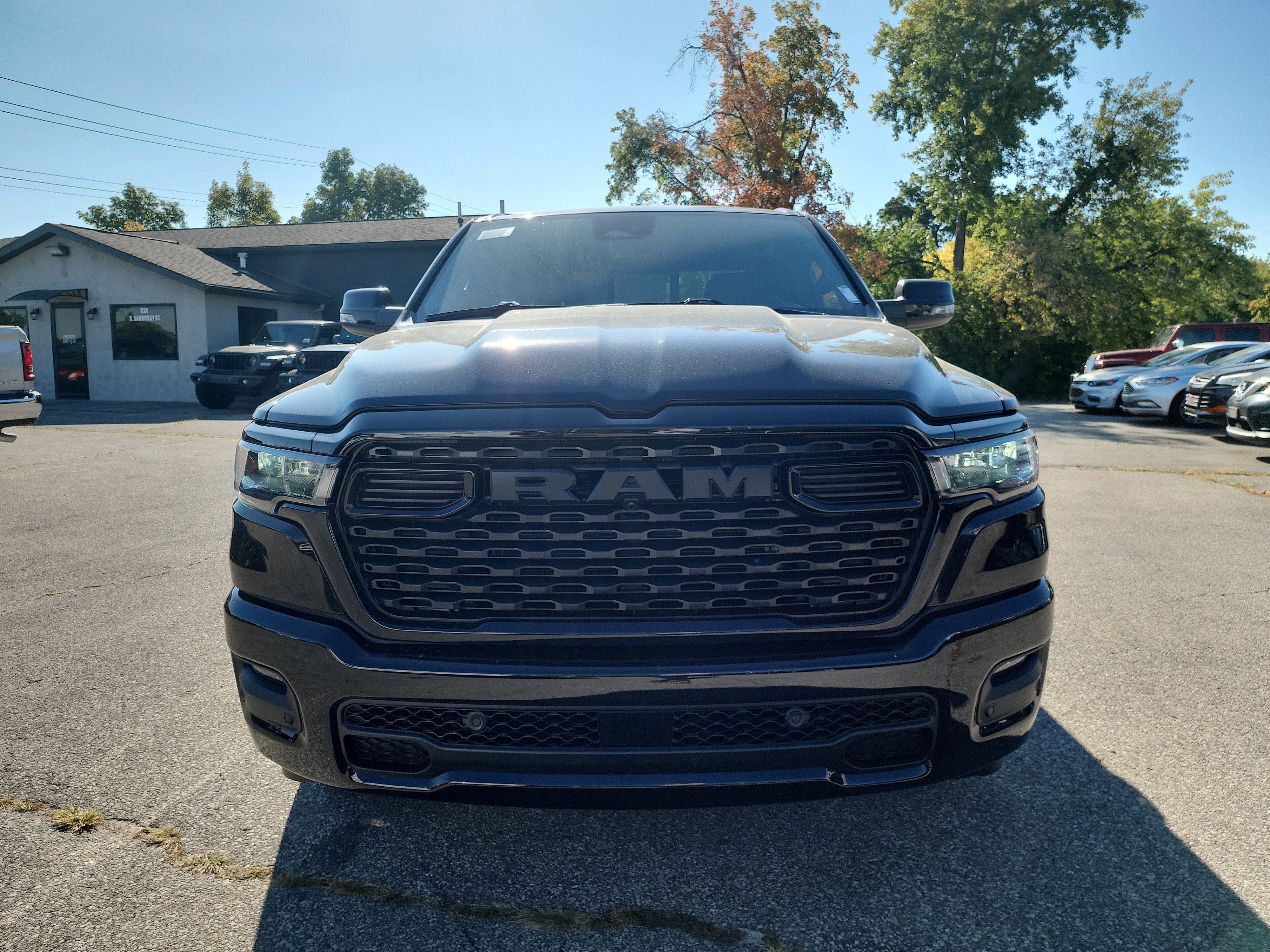 2026 RAM 1500 Big Horn