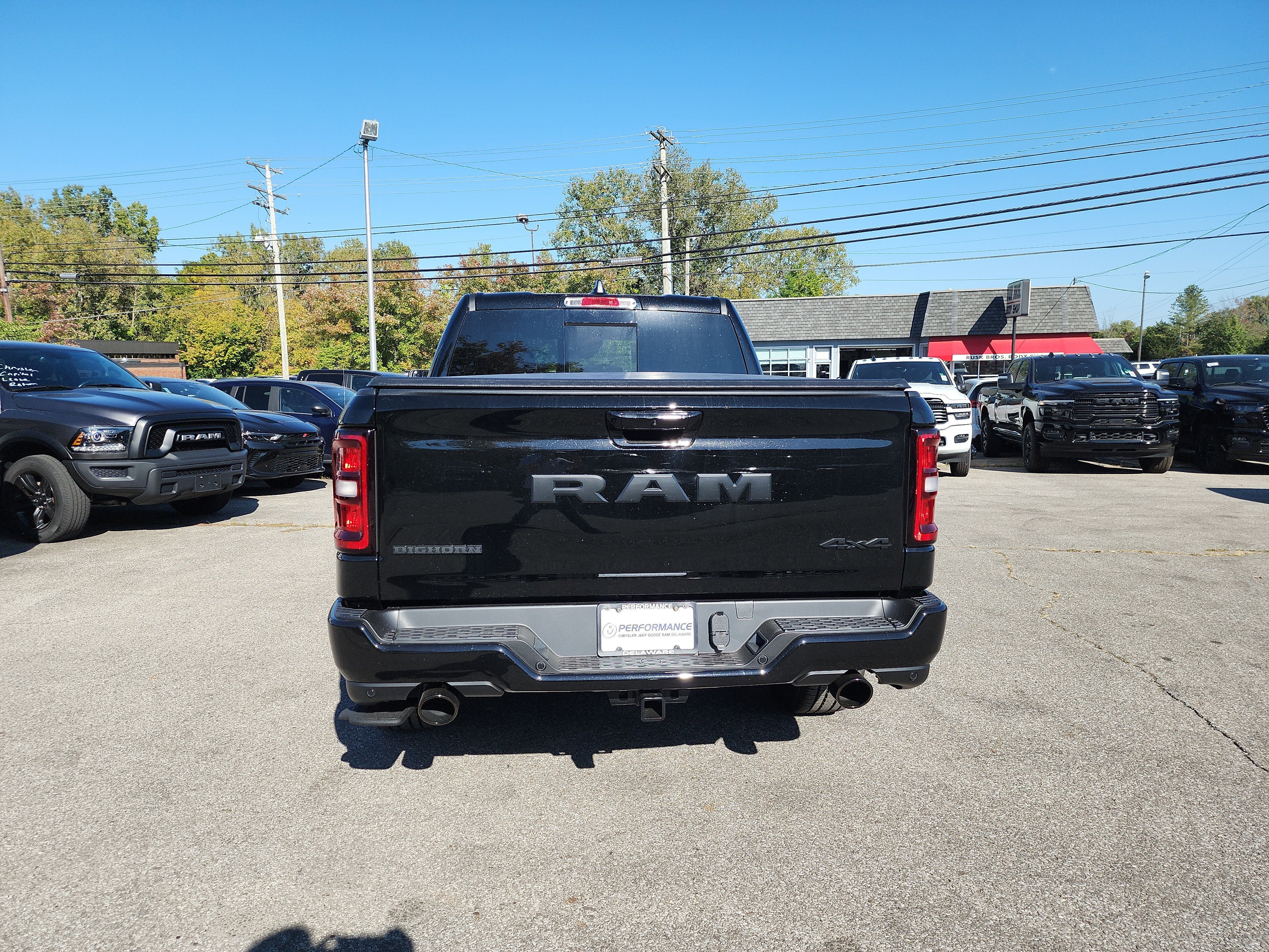2026 RAM 1500 Big Horn