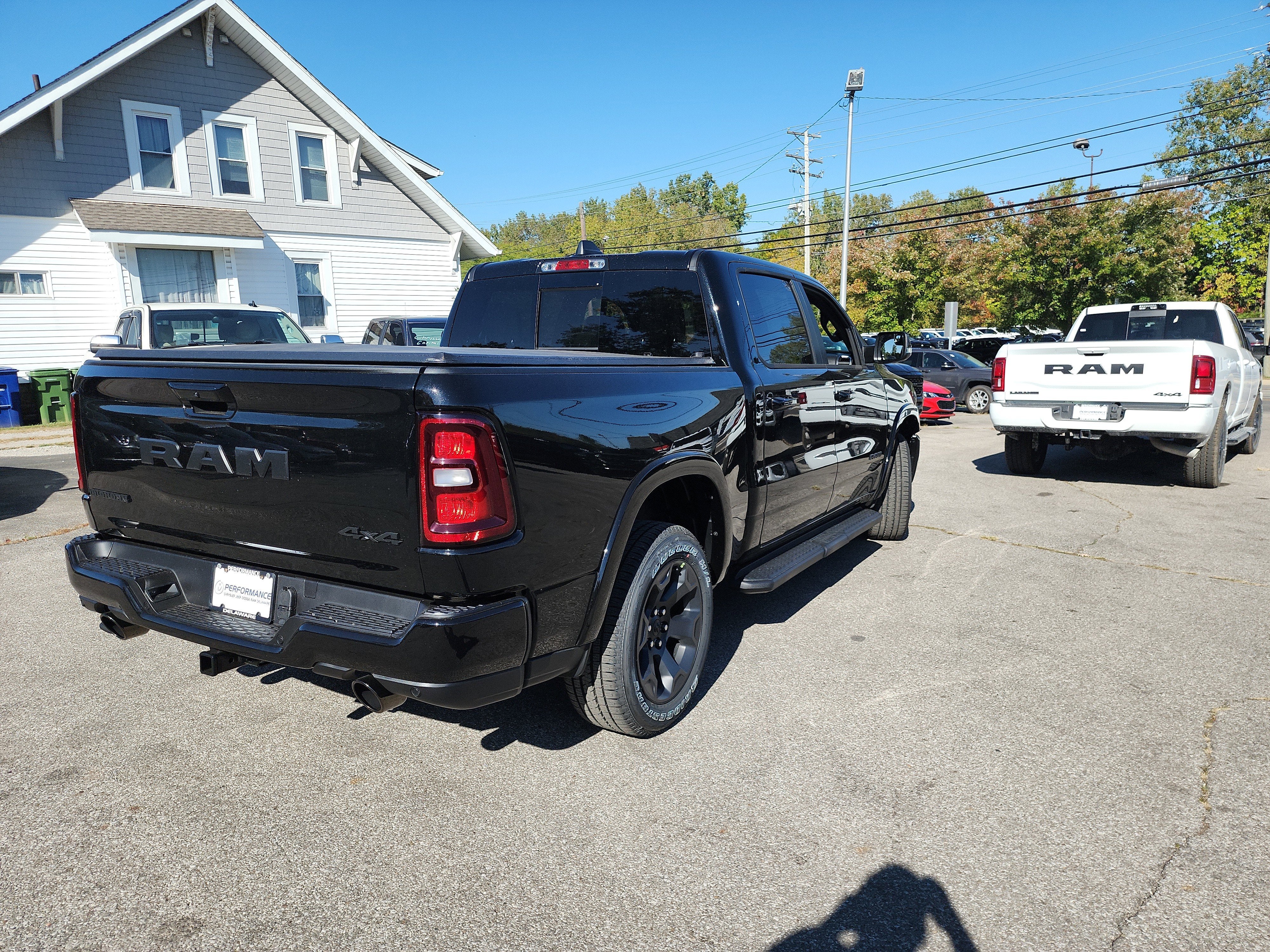 2026 RAM 1500 Big Horn