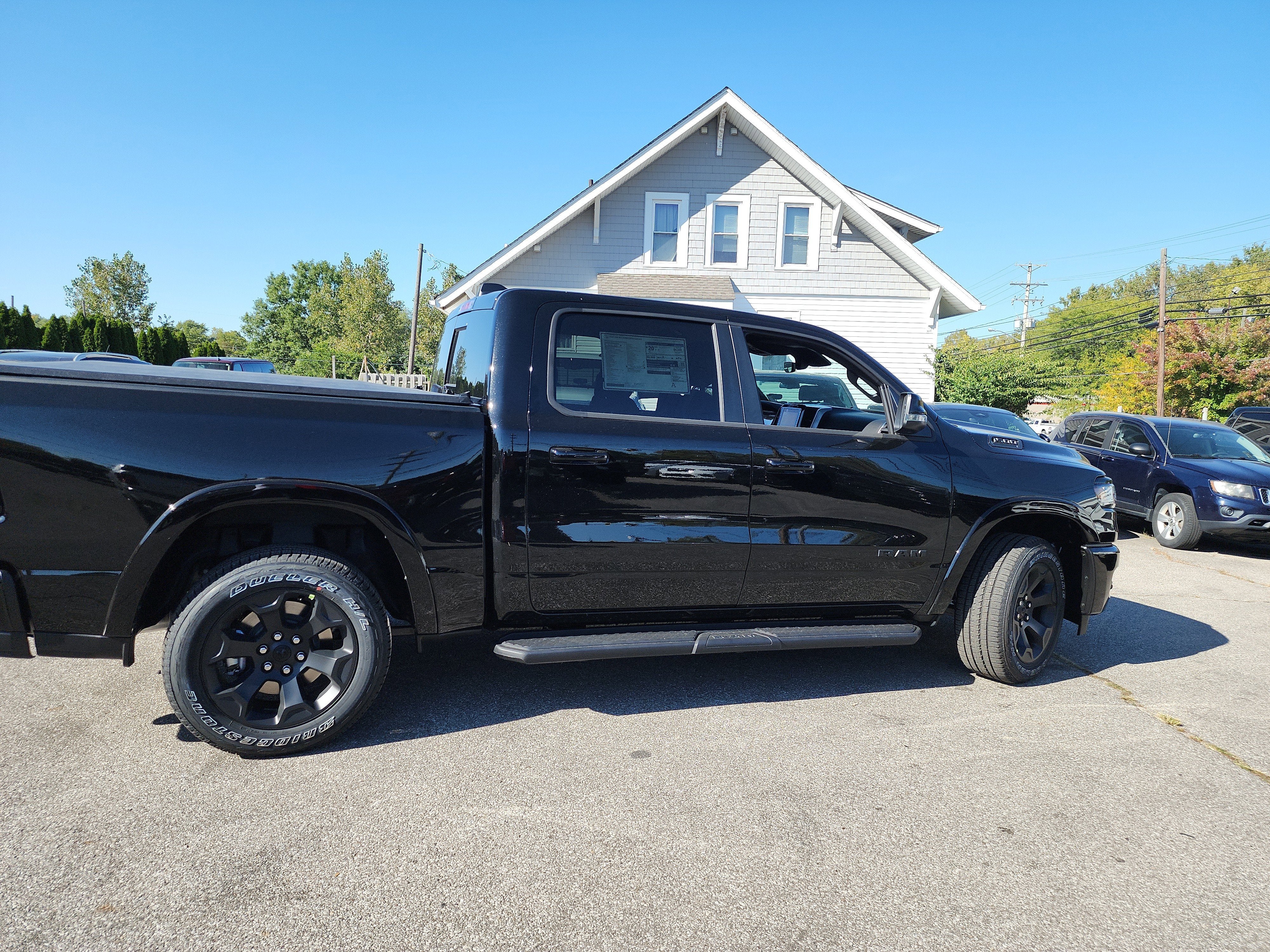 2026 RAM 1500 Big Horn