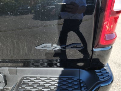 2026 RAM 1500 Big Horn