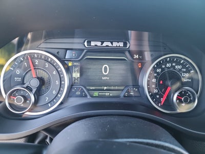 2026 RAM 1500 Big Horn