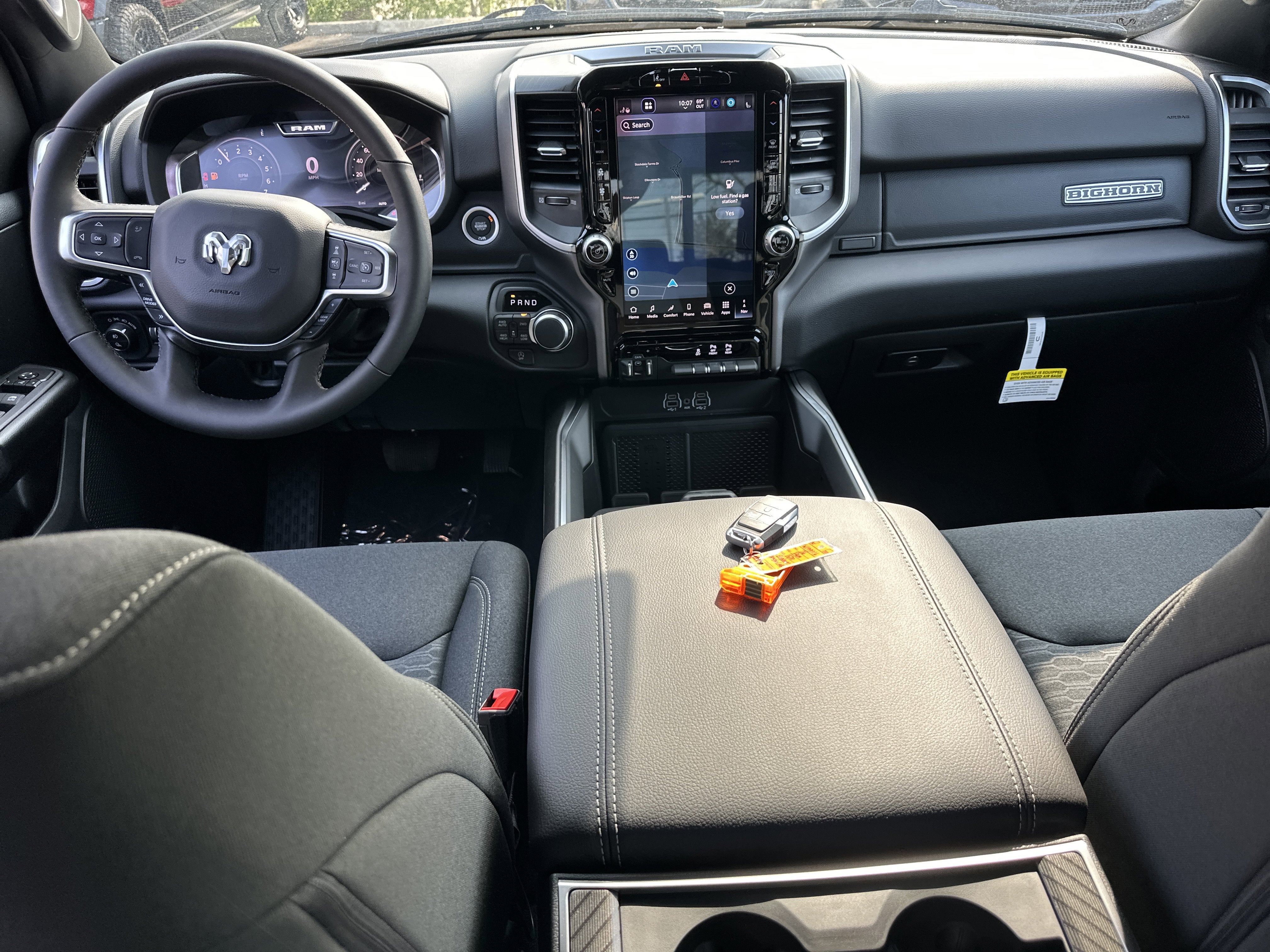 2026 RAM 1500 Big Horn