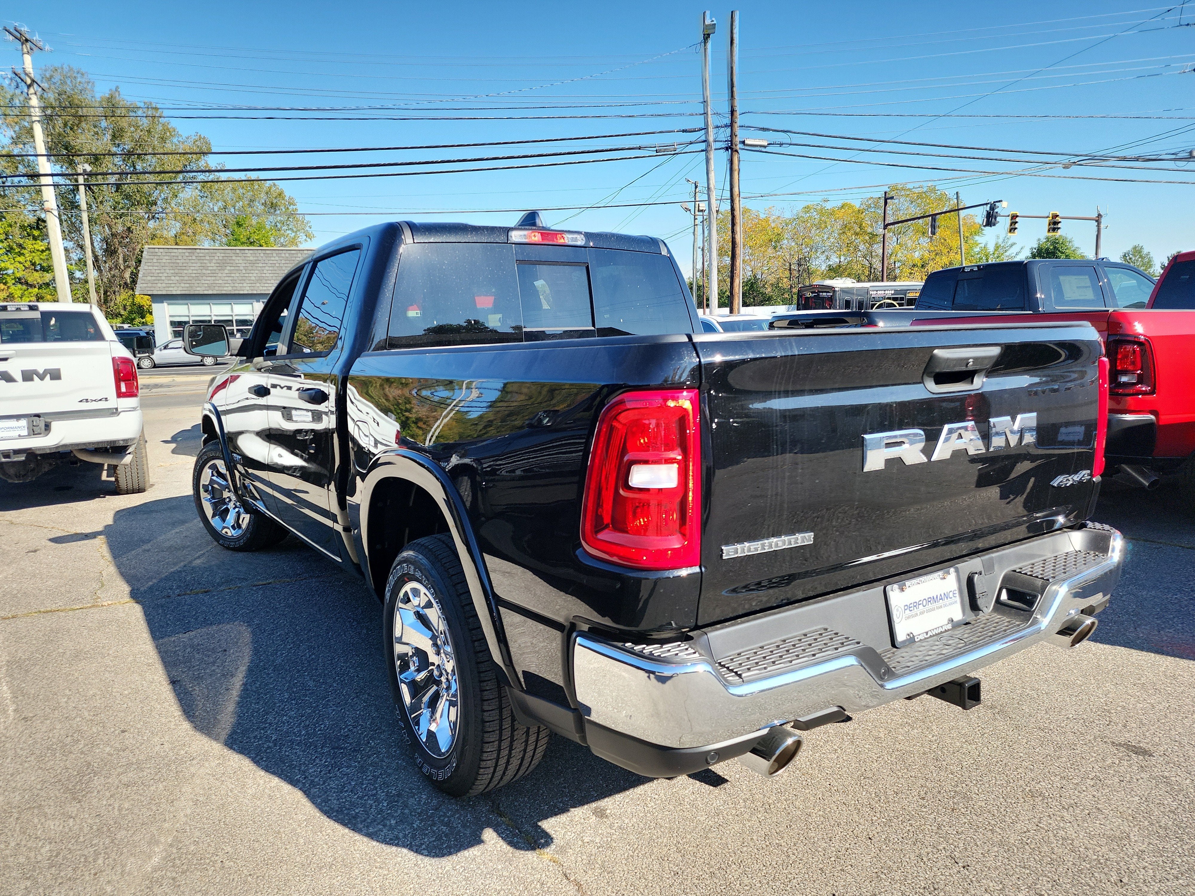 2026 RAM 1500 Big Horn