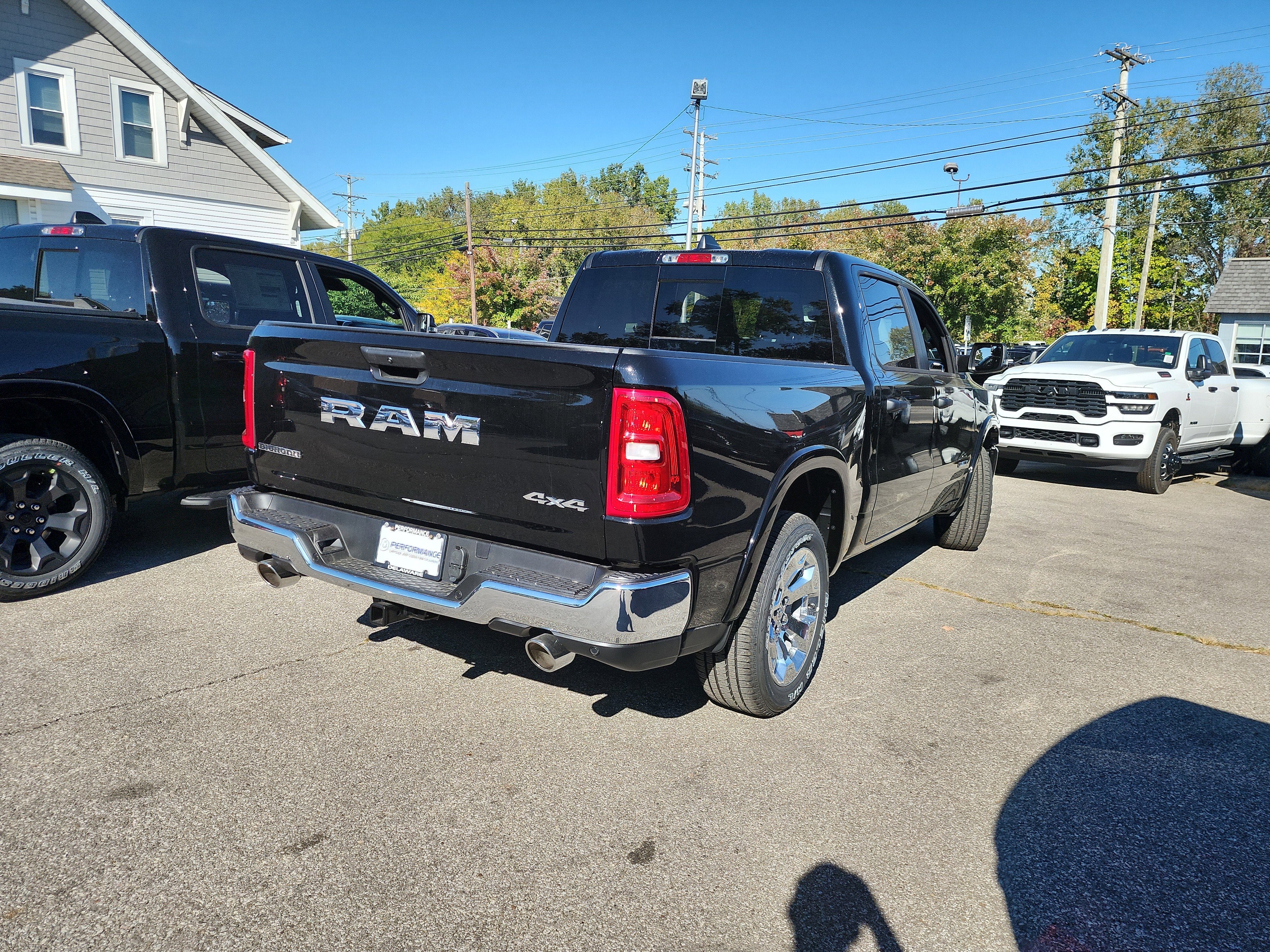 2026 RAM 1500 Big Horn