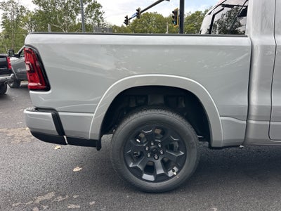 2027 RAM 1500 Big Horn