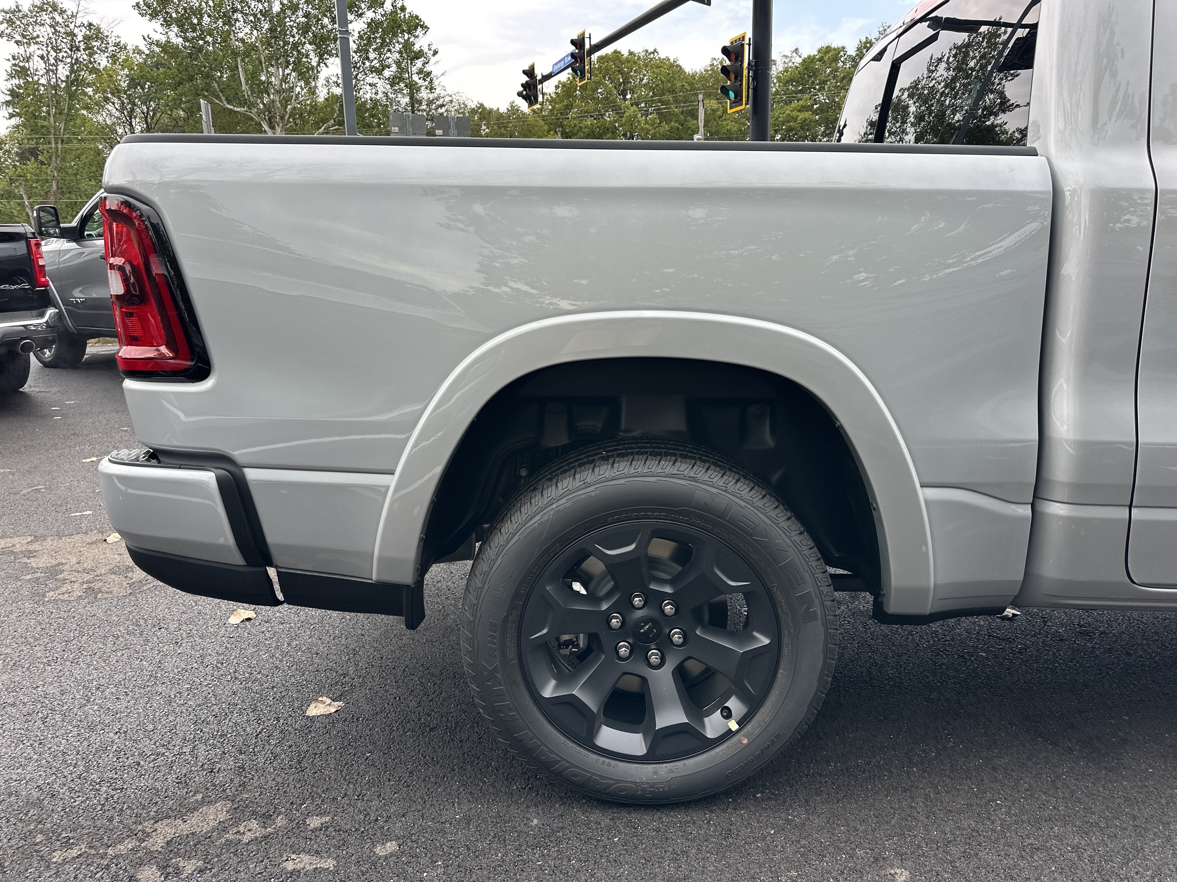 2027 RAM 1500 Big Horn