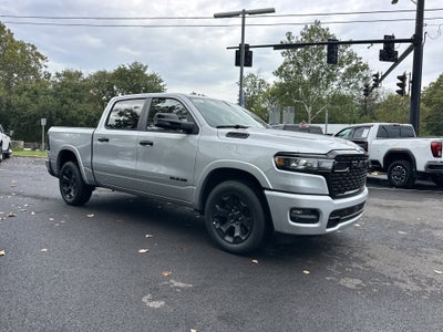 2027 RAM 1500 Big Horn