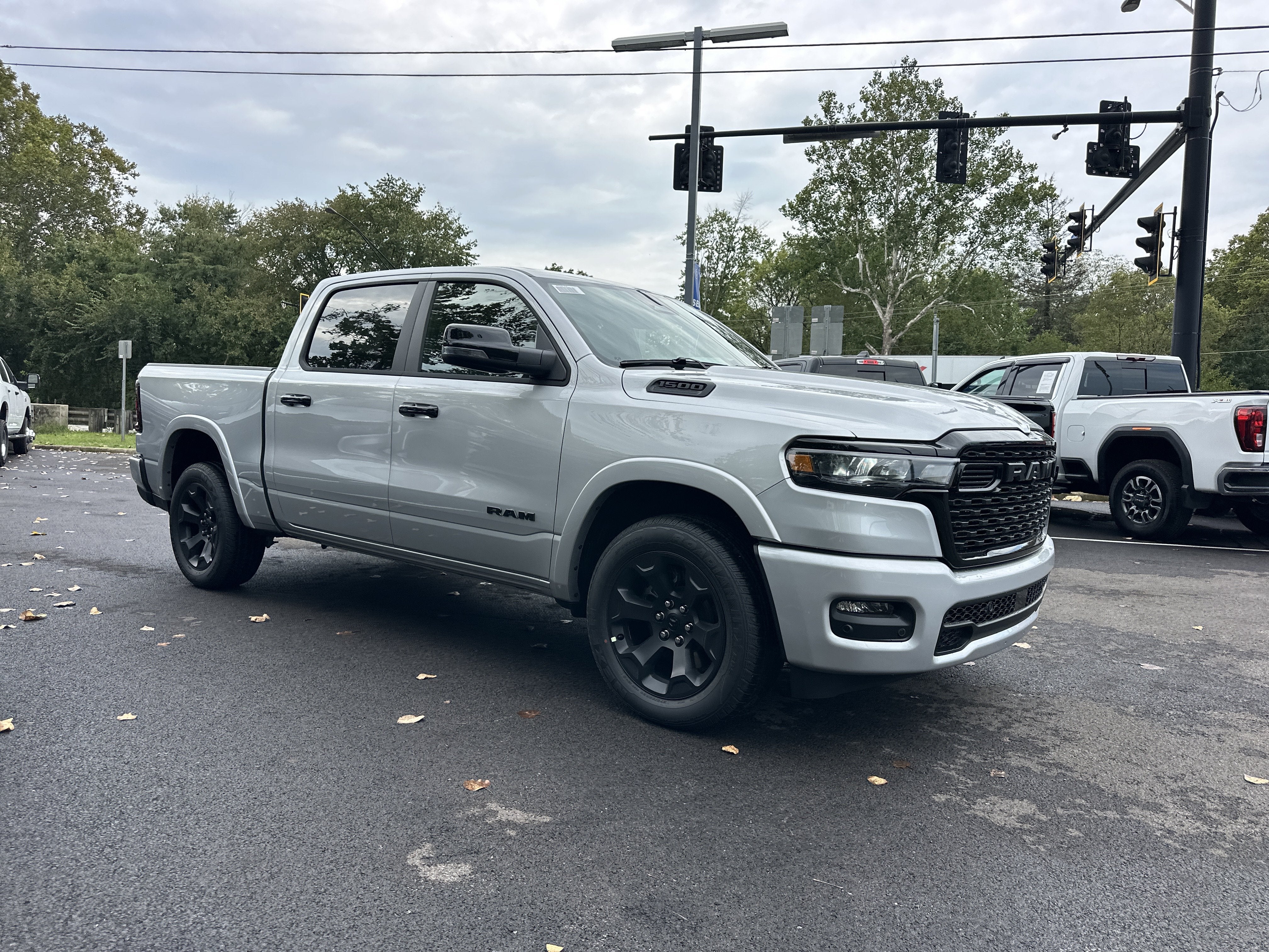 2027 RAM 1500 Big Horn
