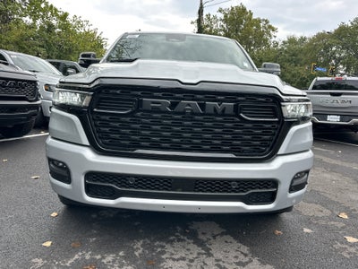 2027 RAM 1500 Big Horn